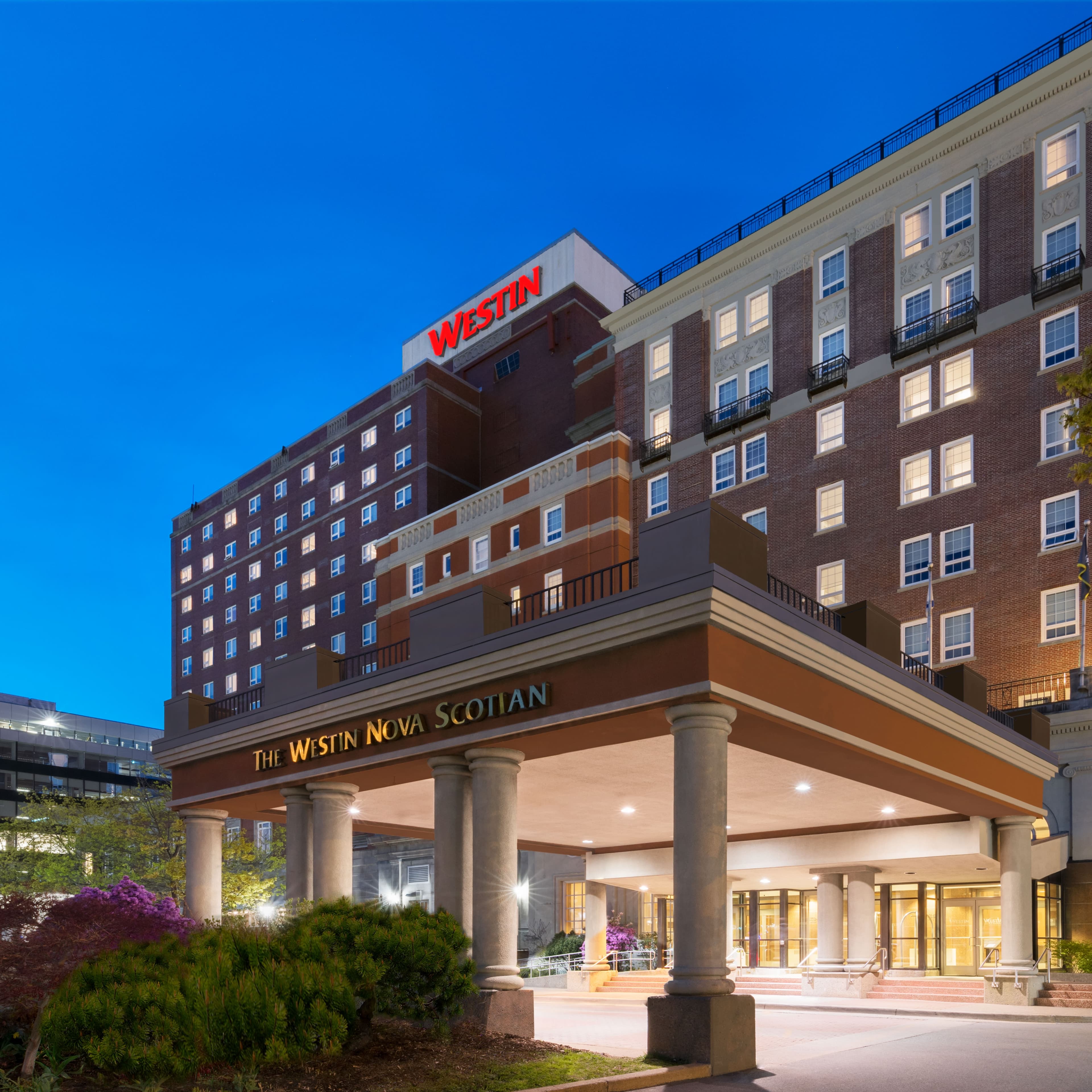 The Westin Nova Scotian
