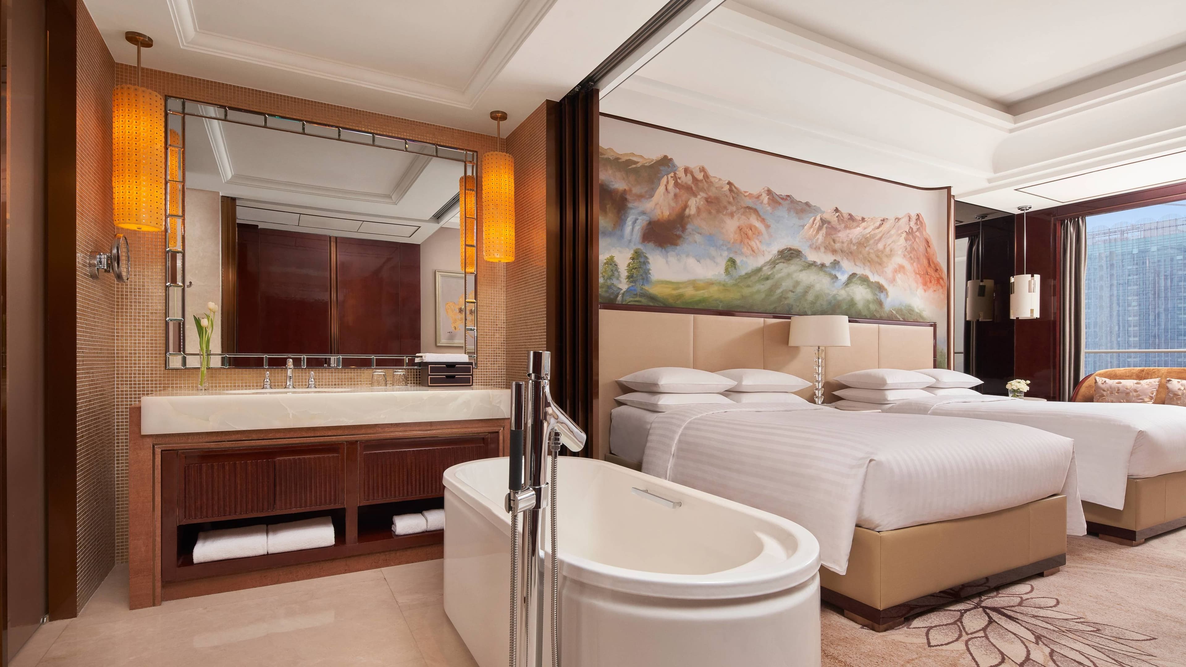 Deluxe Double Room - Image 1