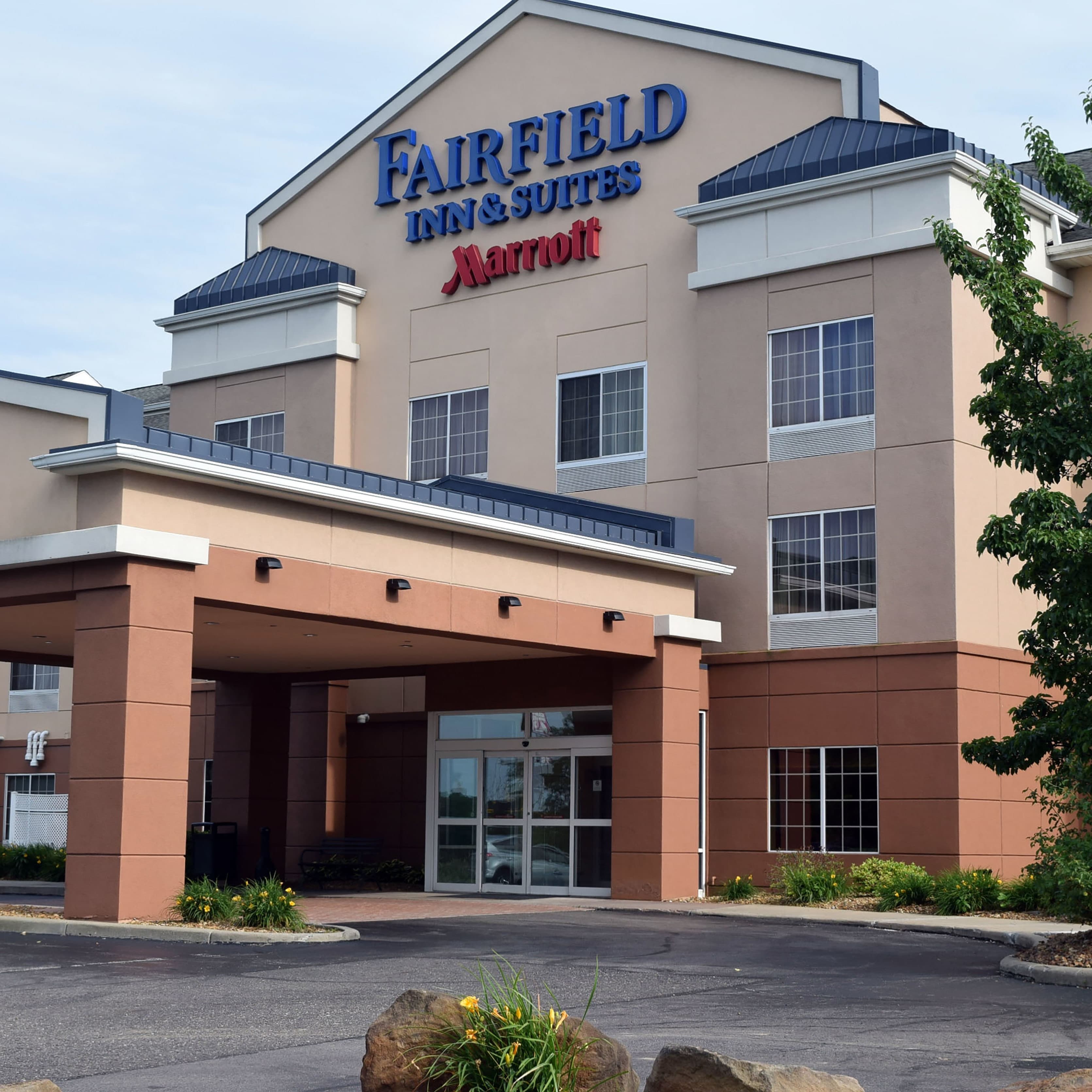 Fairfield Inn & Suites Youngstown Austintown