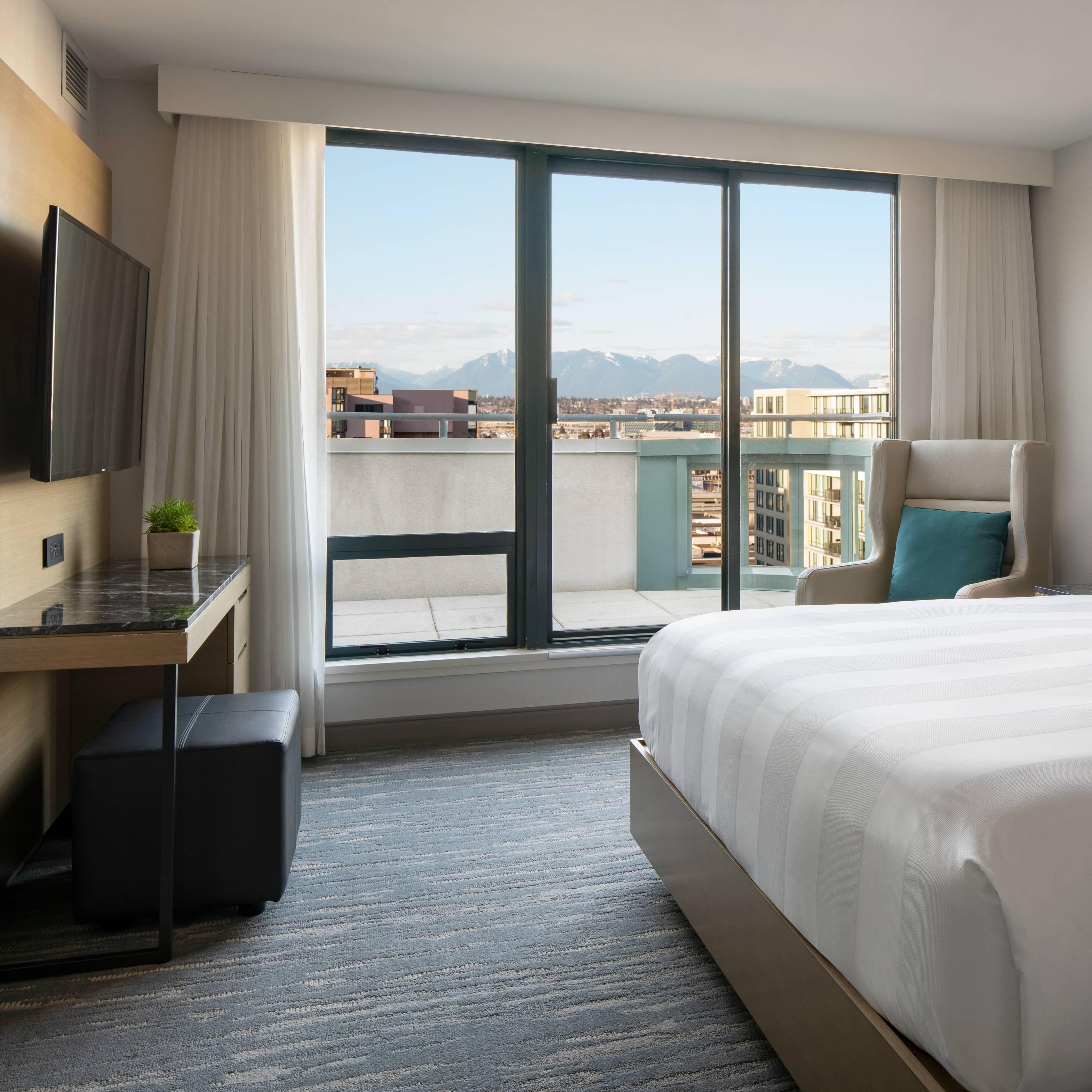 Vancouver Airport Marriott Hotel