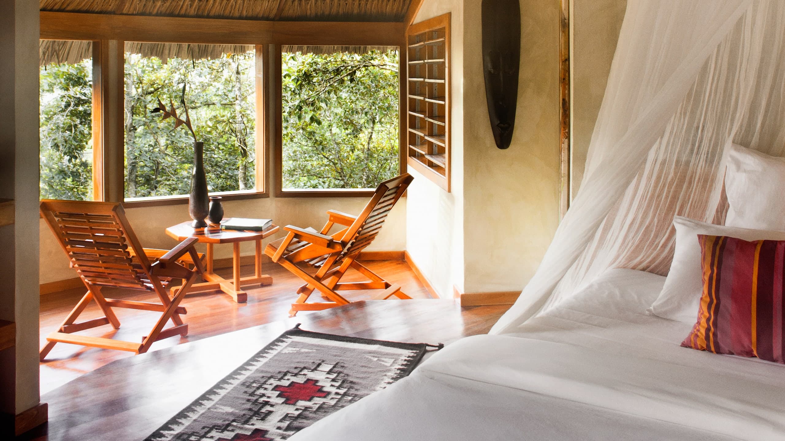 Mountain View Cabana - Image 1