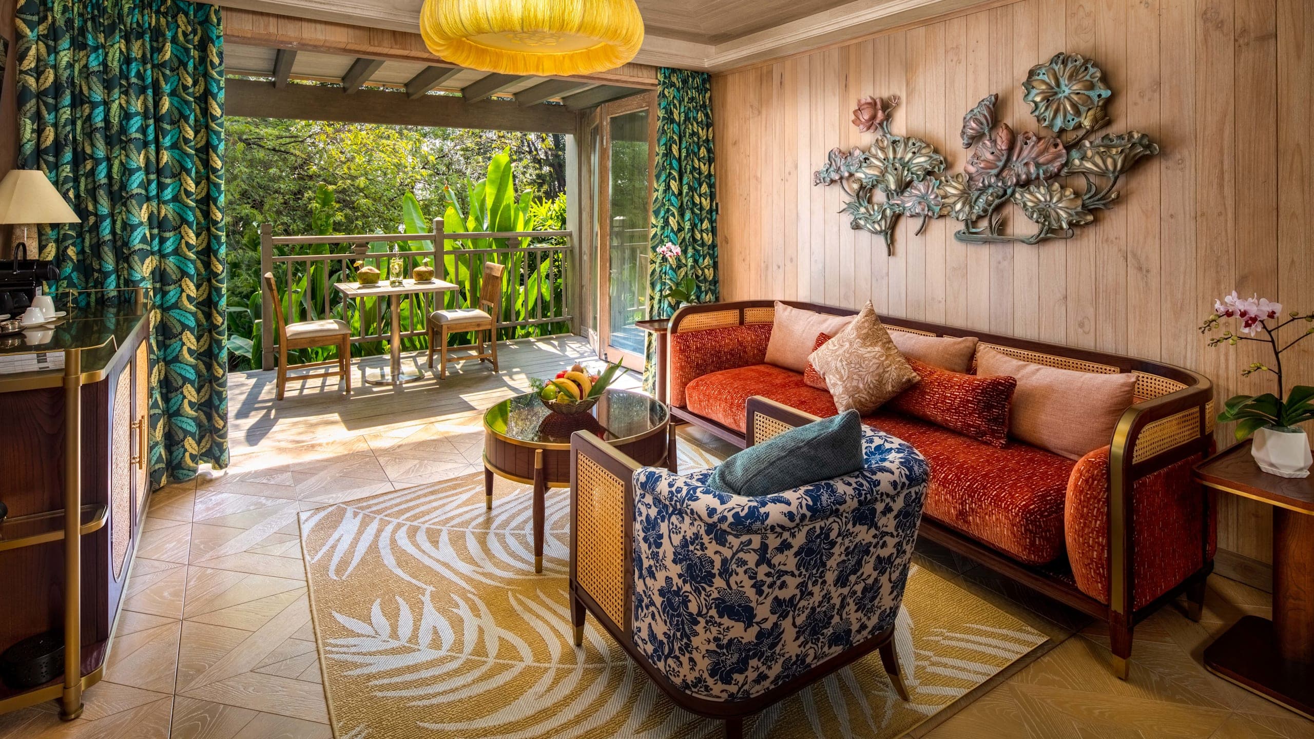 Garden View Two-Bedroom Suite - Image 5