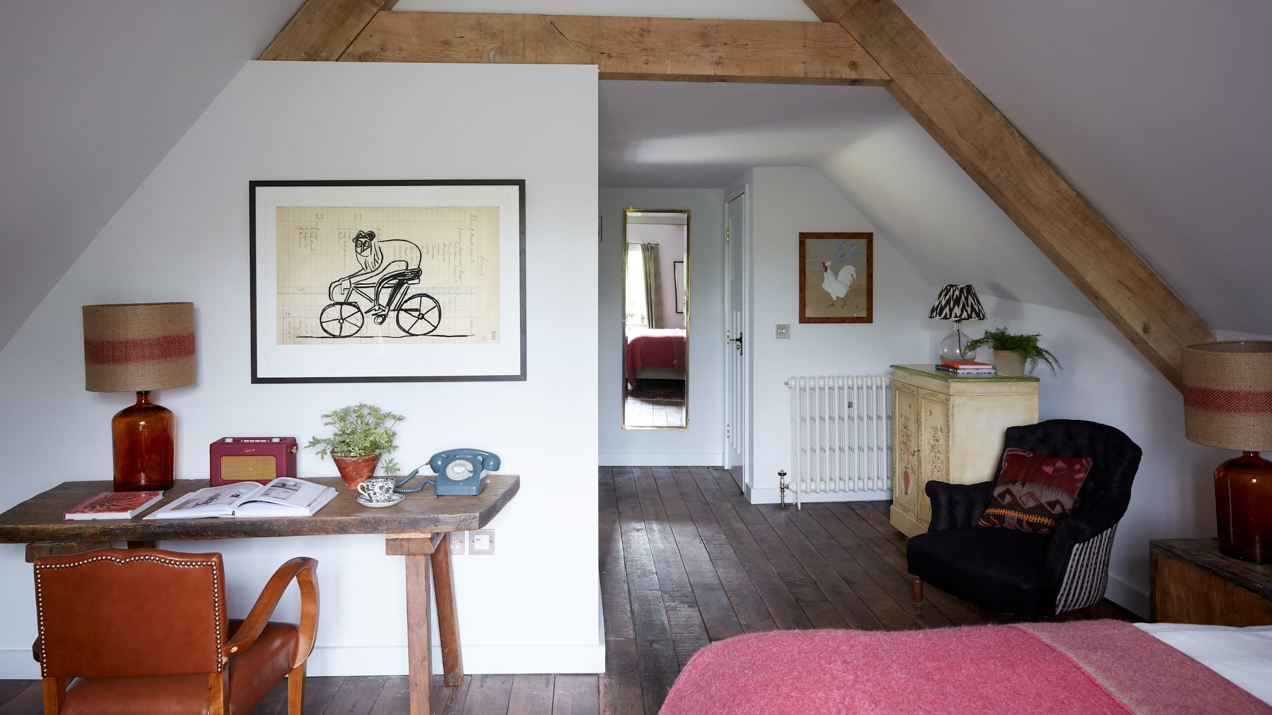 Farmhouse Loft - Image 1