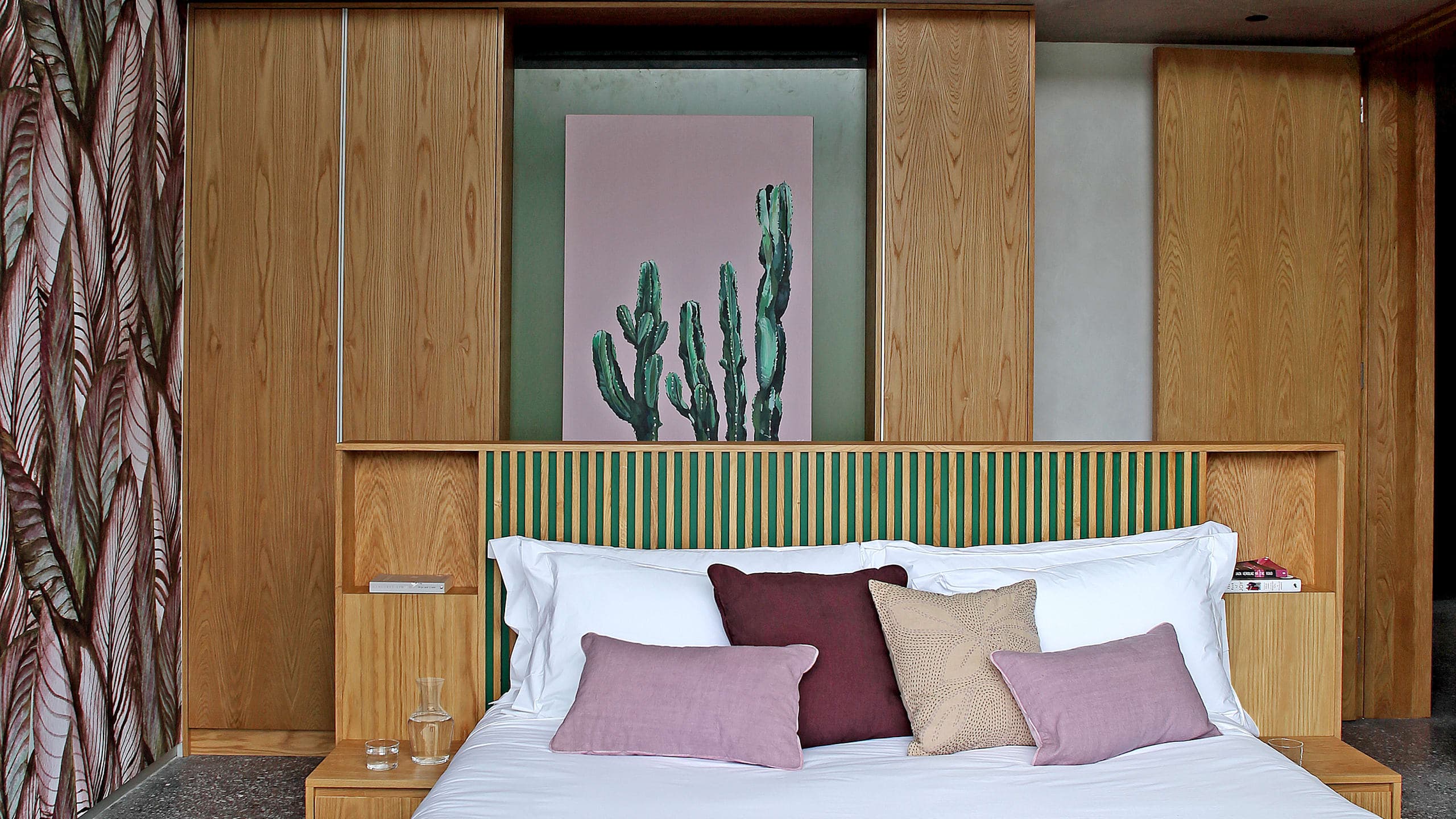 Deluxe Mountain Room (Villa Verte) - Image 2