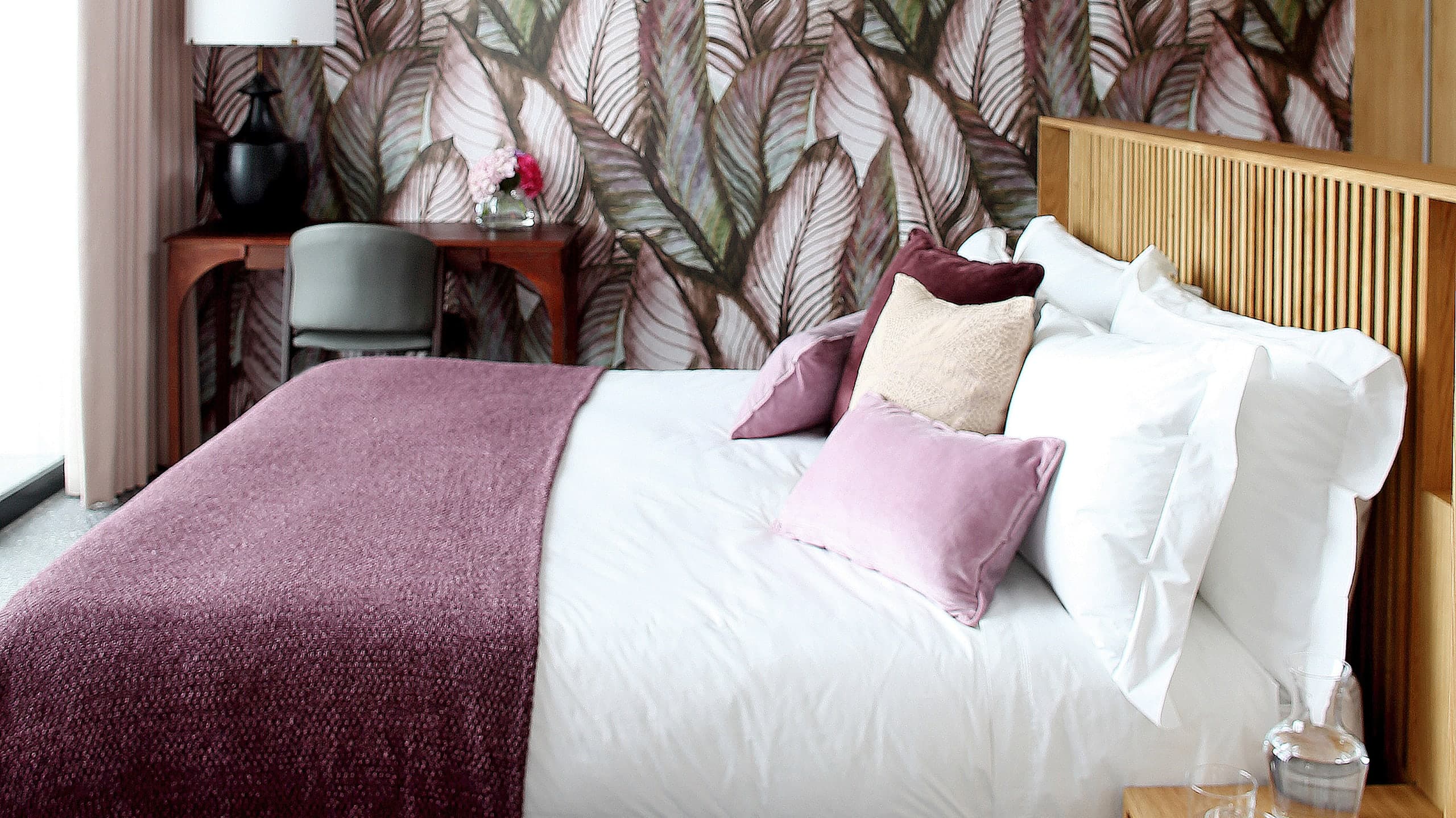 Deluxe Mountain Room (Villa Verte) - Image 1