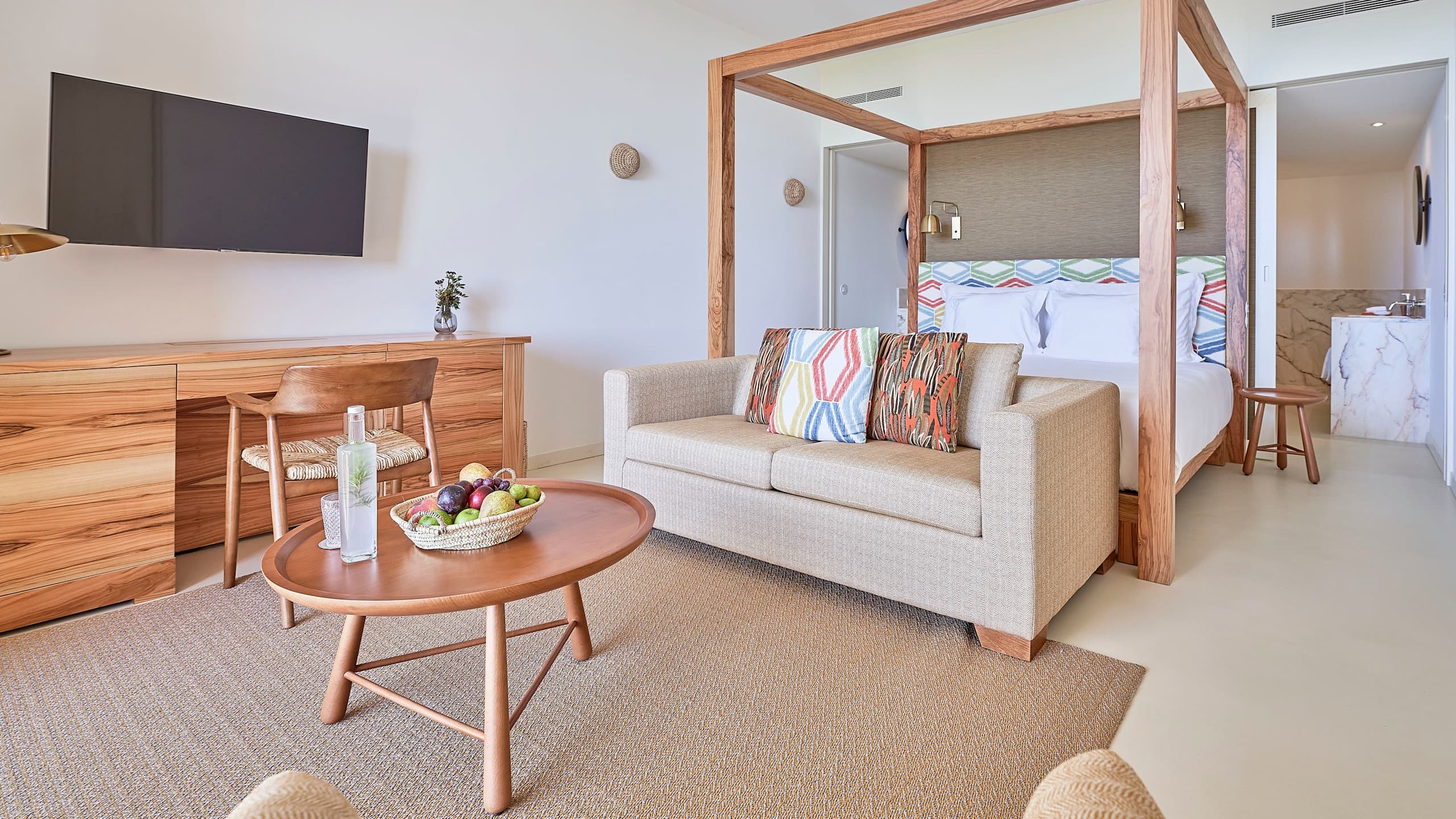 Nature Park Premium Room with Balcony - Image 1