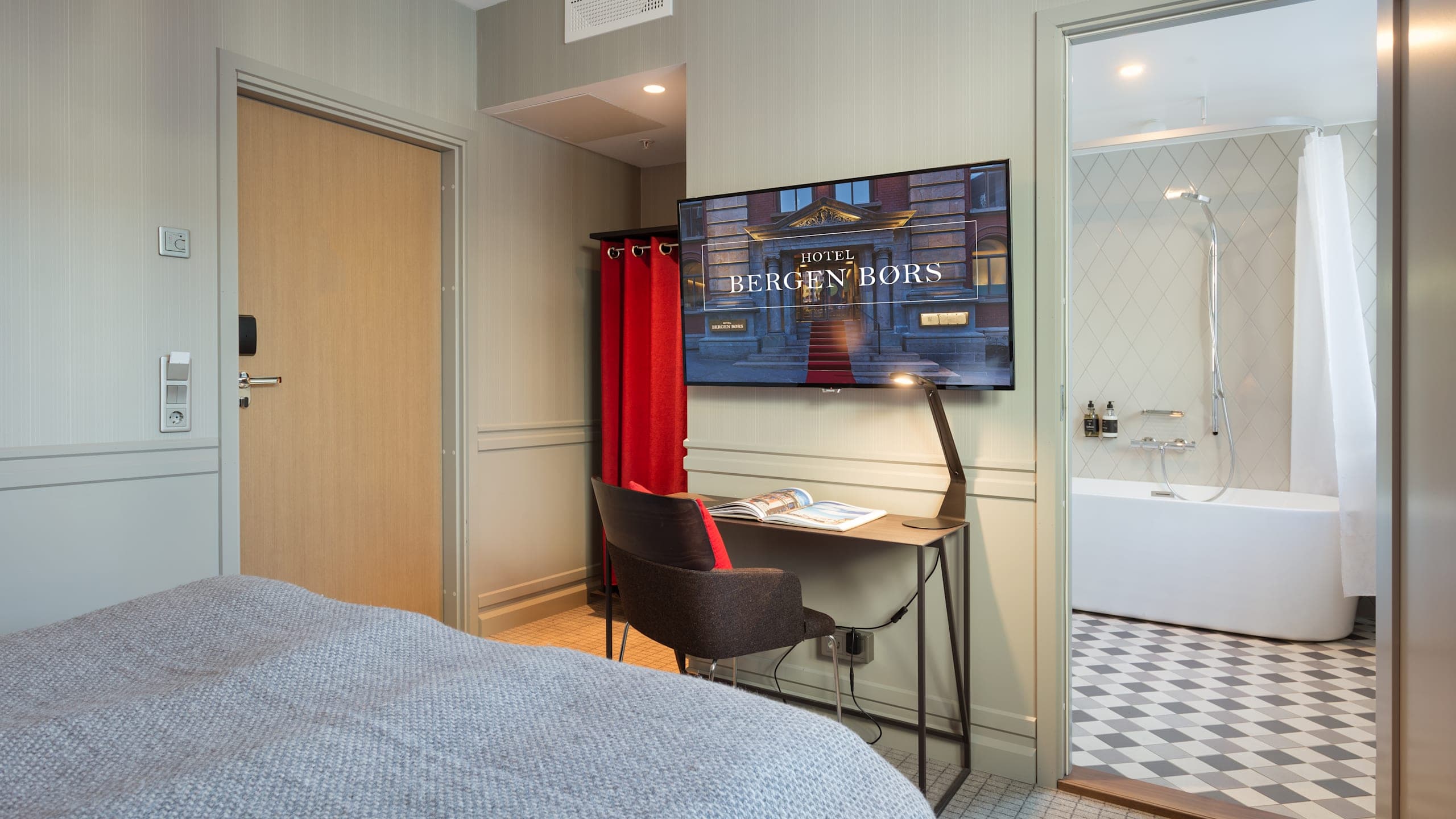 Standard Moderate Room - Image 1