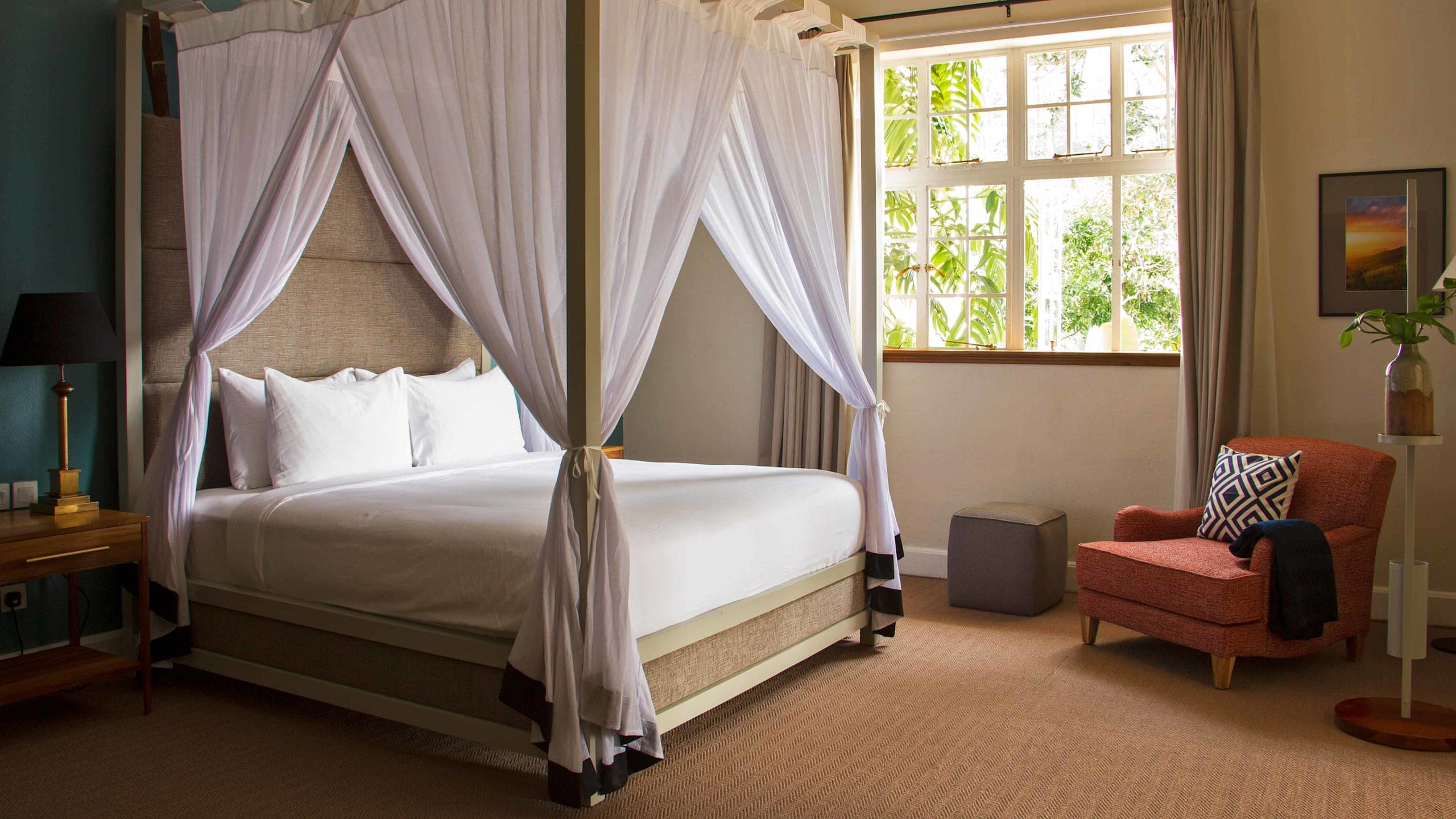 Nine Skies Bedroom - Image 2