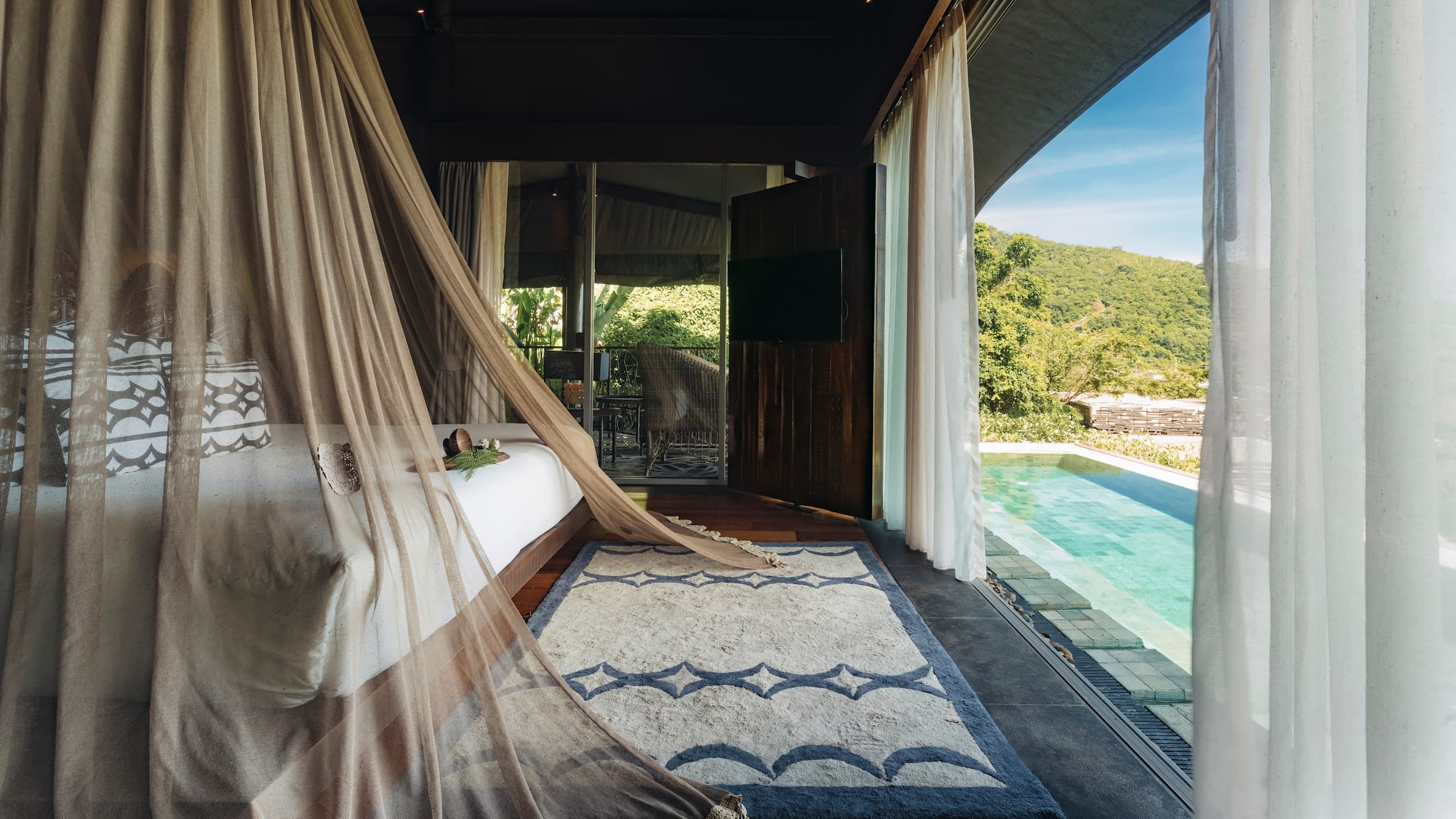 Tent Pool Villas - Image 10