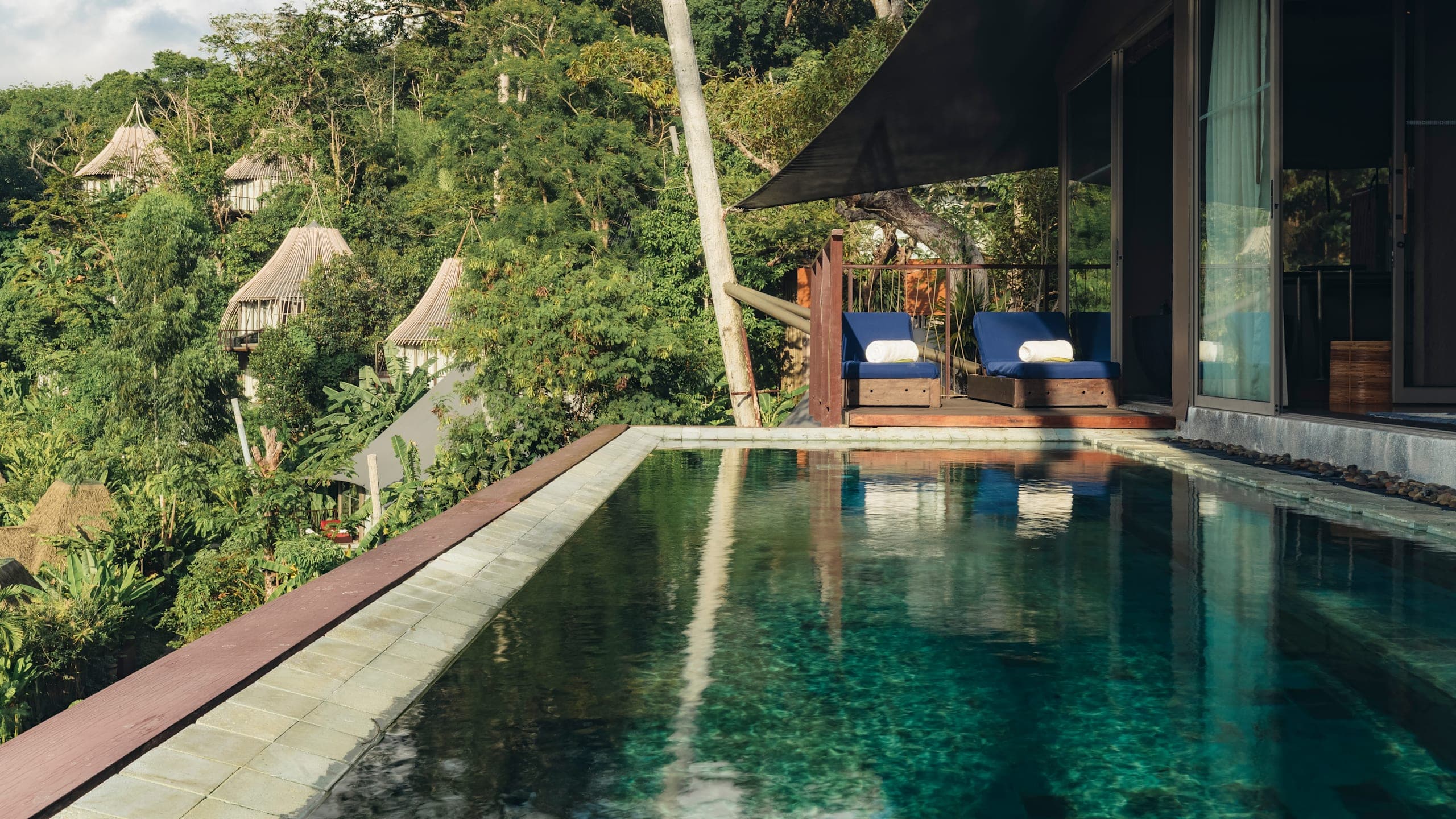 Tent Pool Villas - Image 8