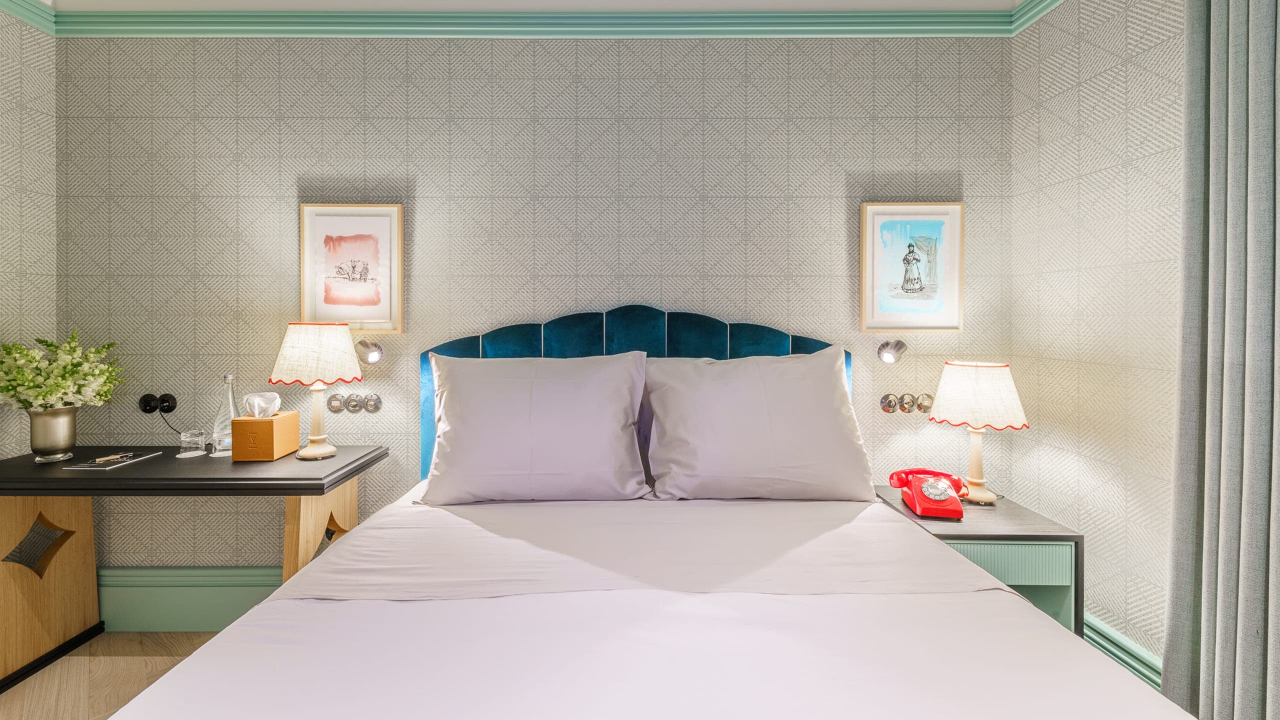 Cozy Double Room - Image 2