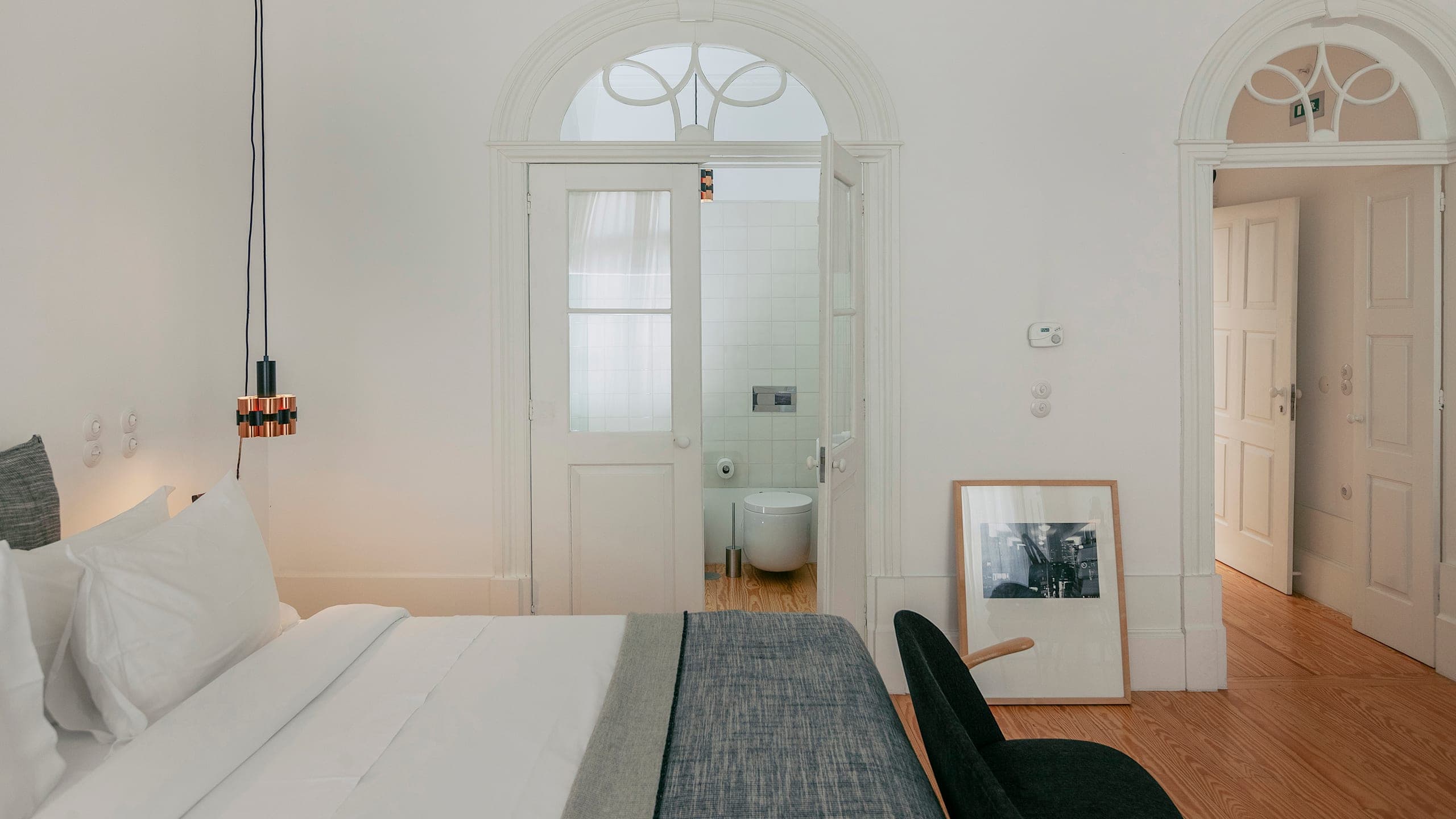 Townhouse Suite Queen Deluxe City - Image 6