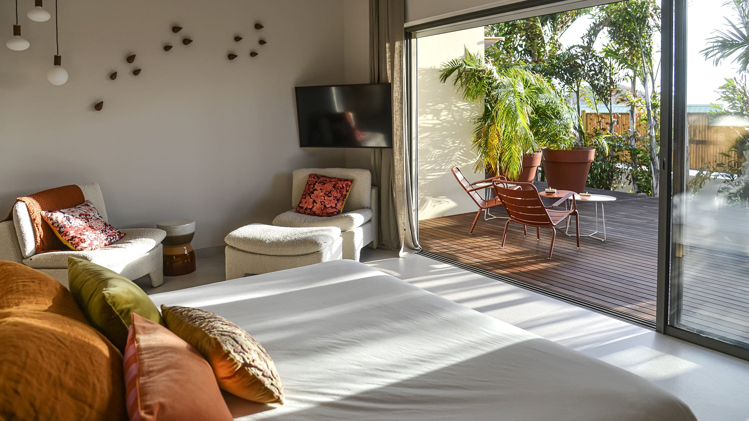 Deluxe Suite - Ocean View with Terrace - Image 14