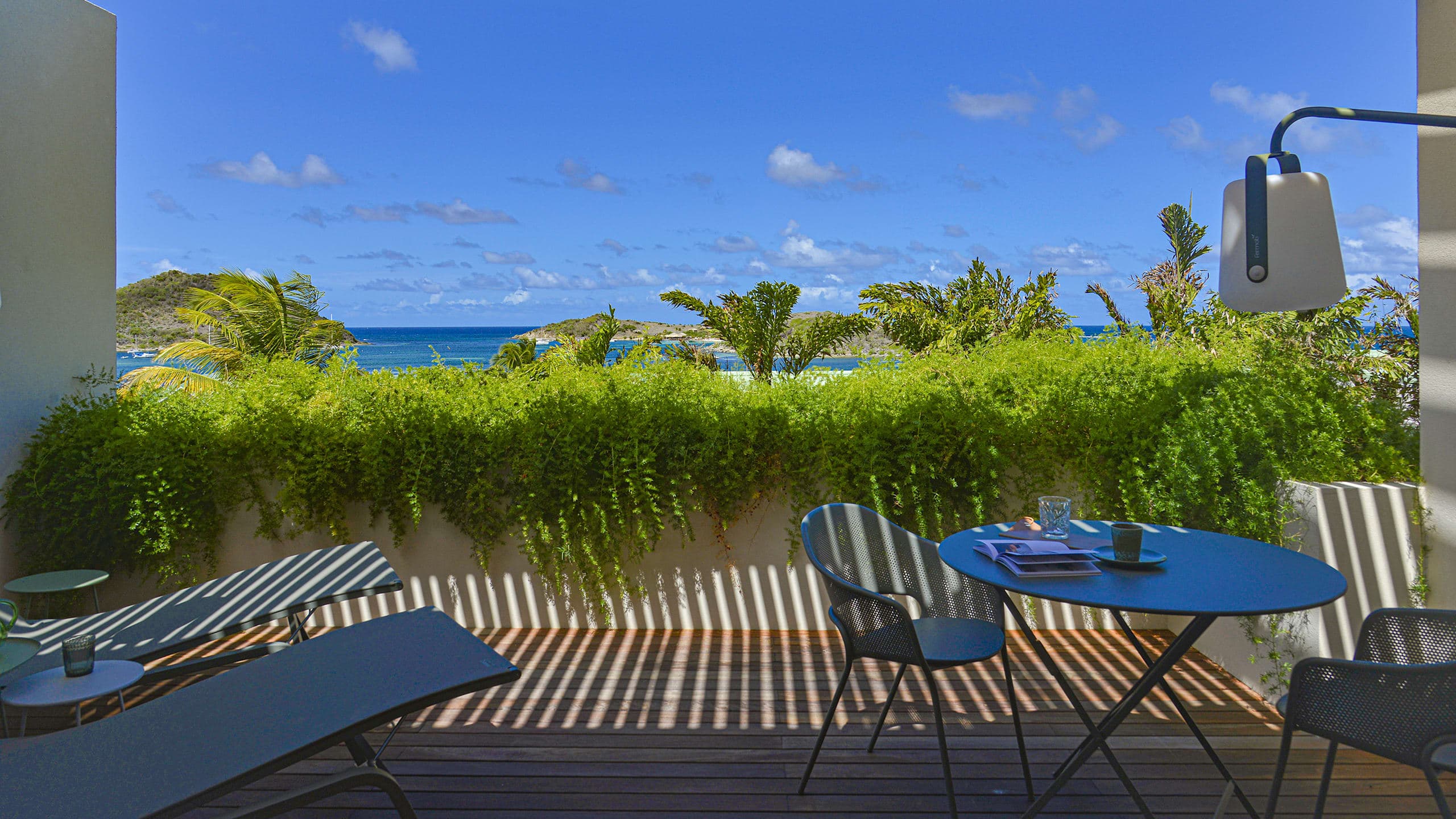 Deluxe Suite - Ocean View with Terrace - Image 11