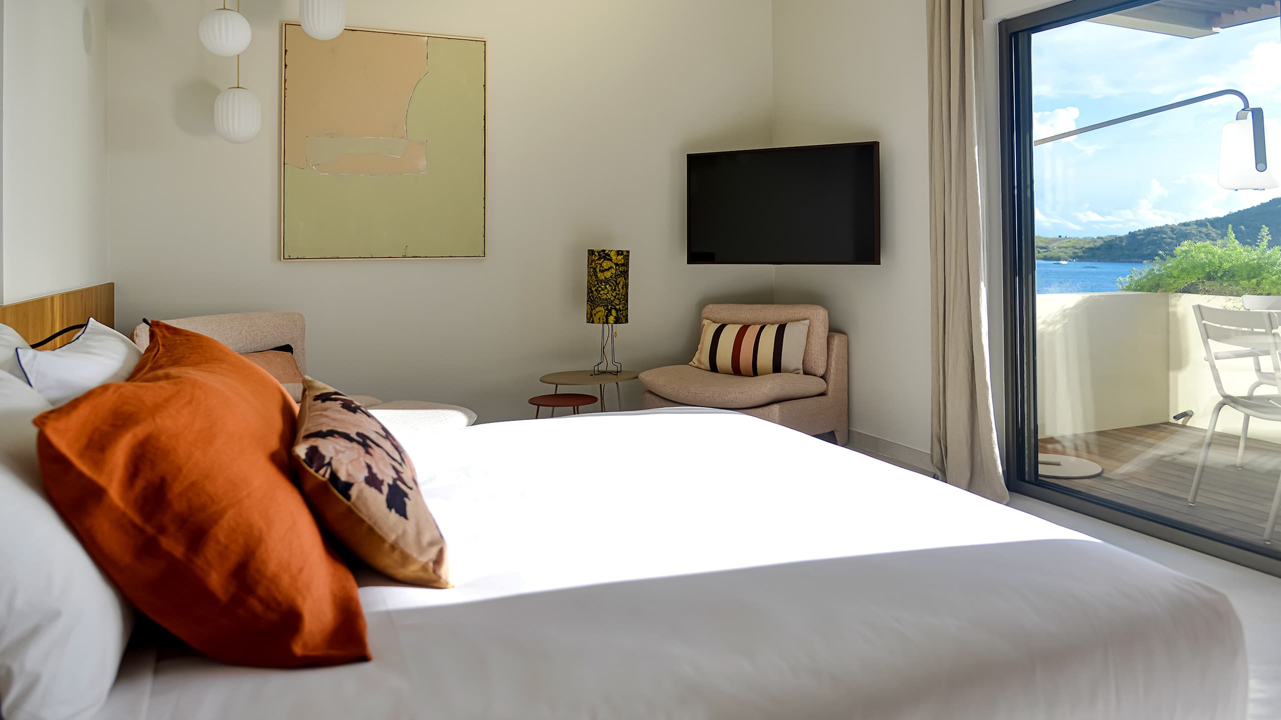 Deluxe Suite - Ocean View with Terrace - Image 6