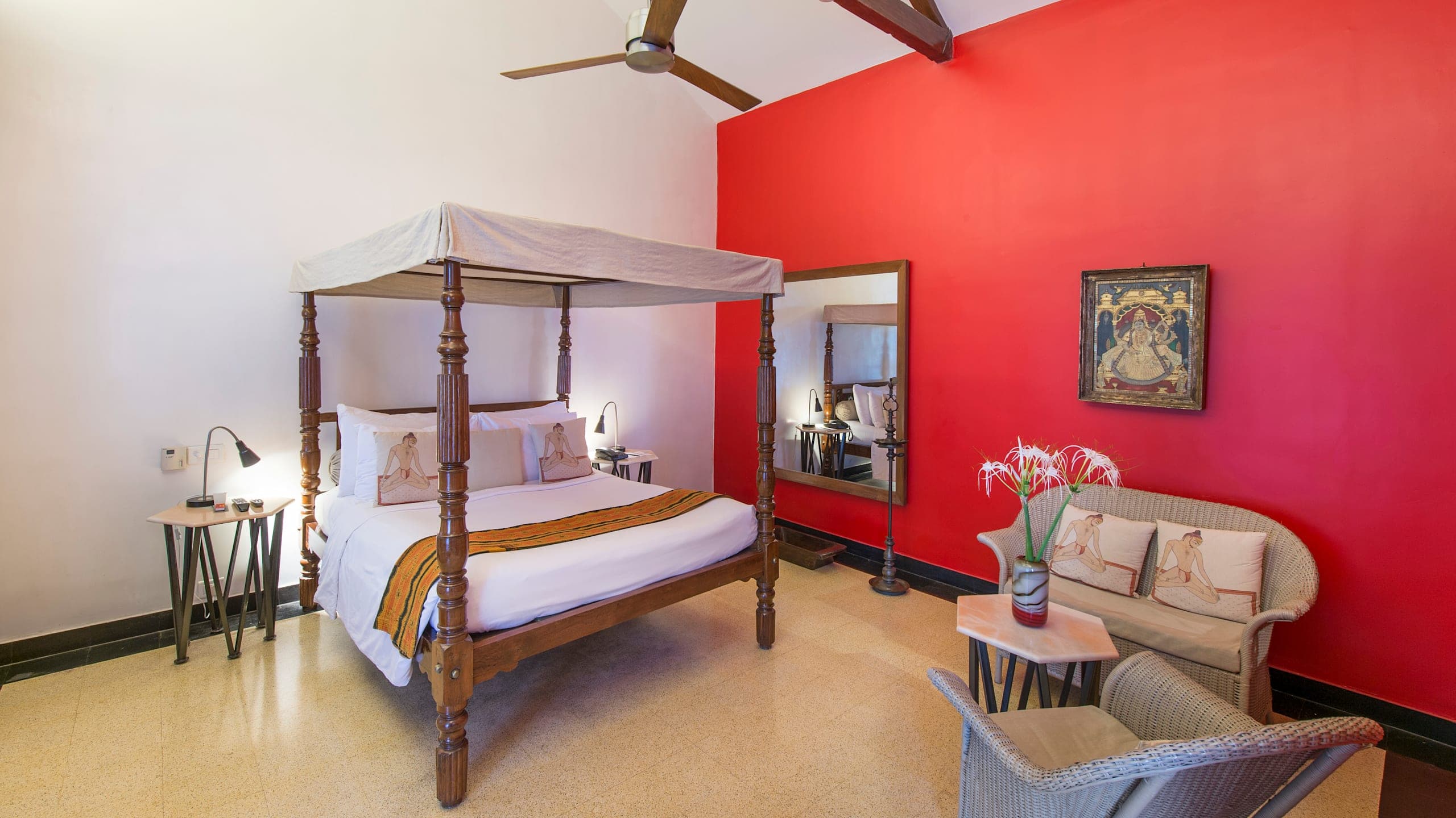 Roof Garden Suite - Image 2