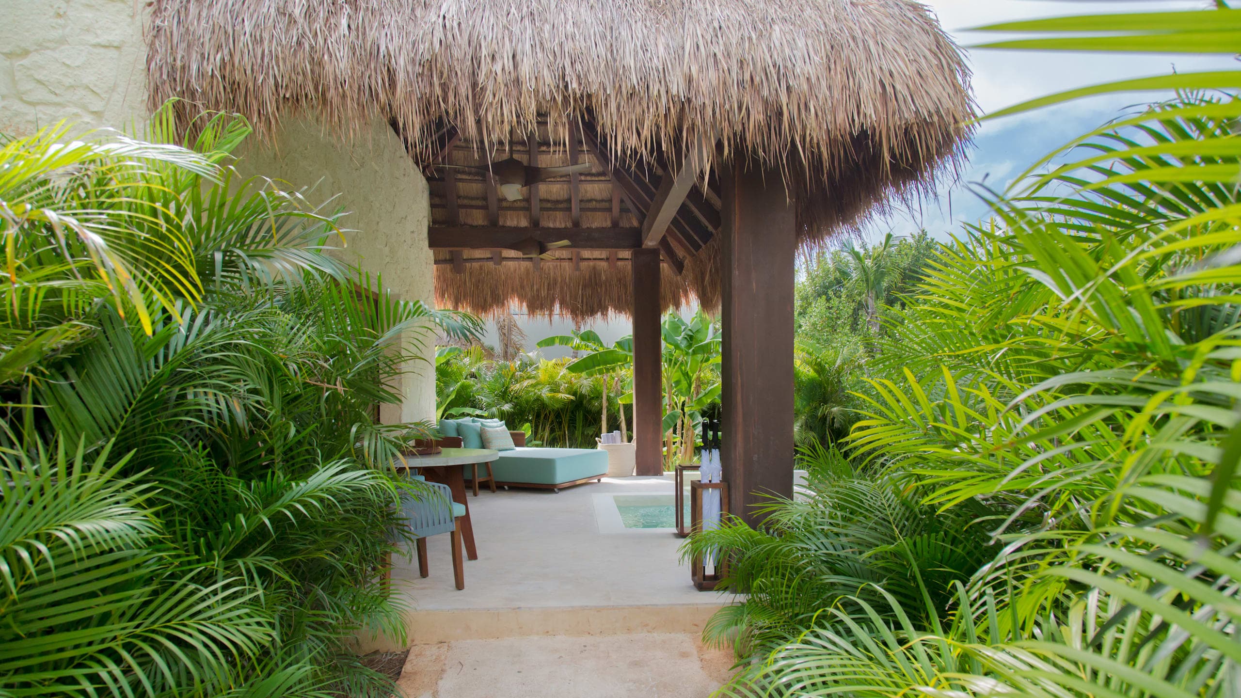 Treetop Pool Villa - Image 3