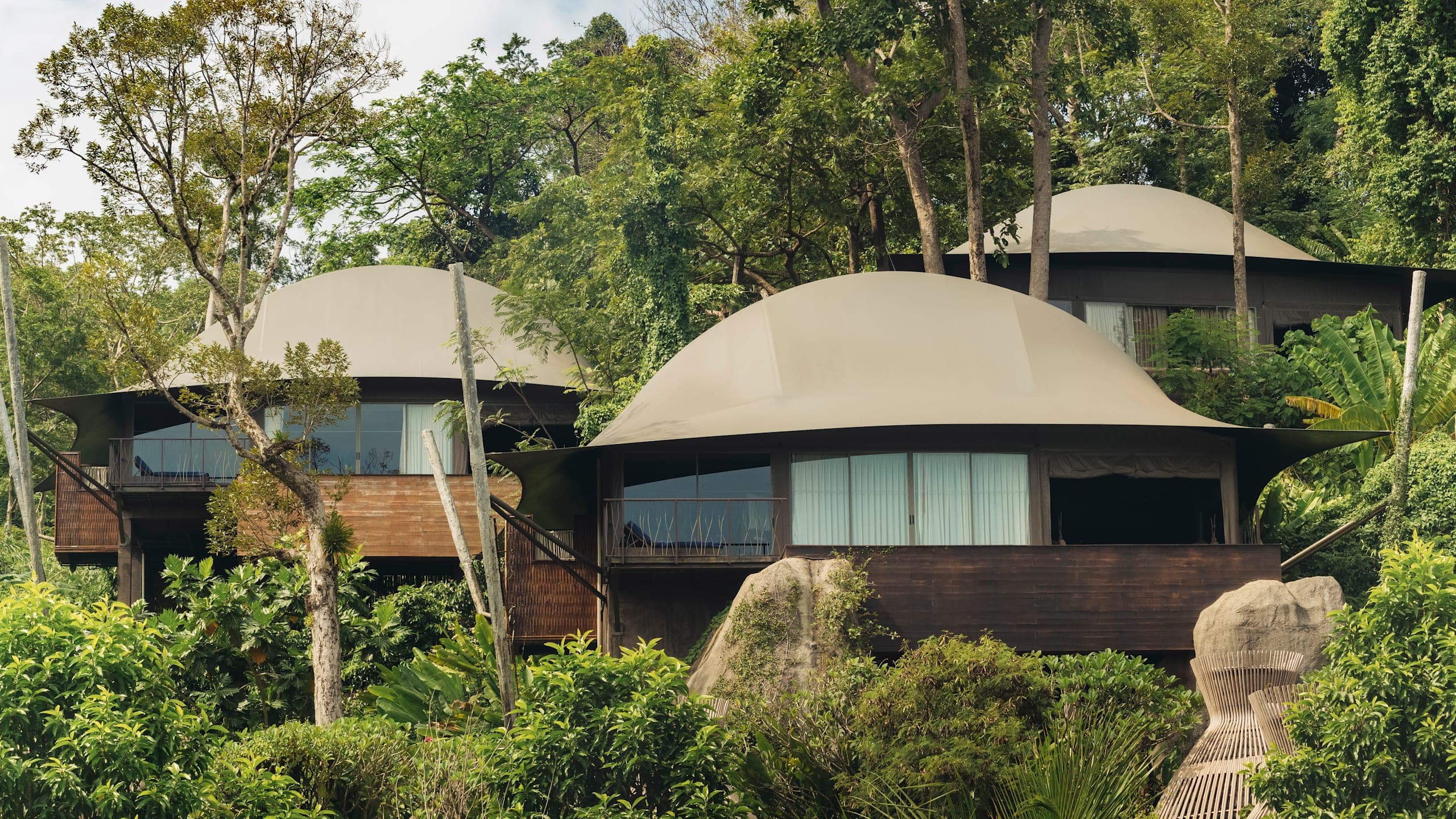 Tent Pool Villas - Image 3