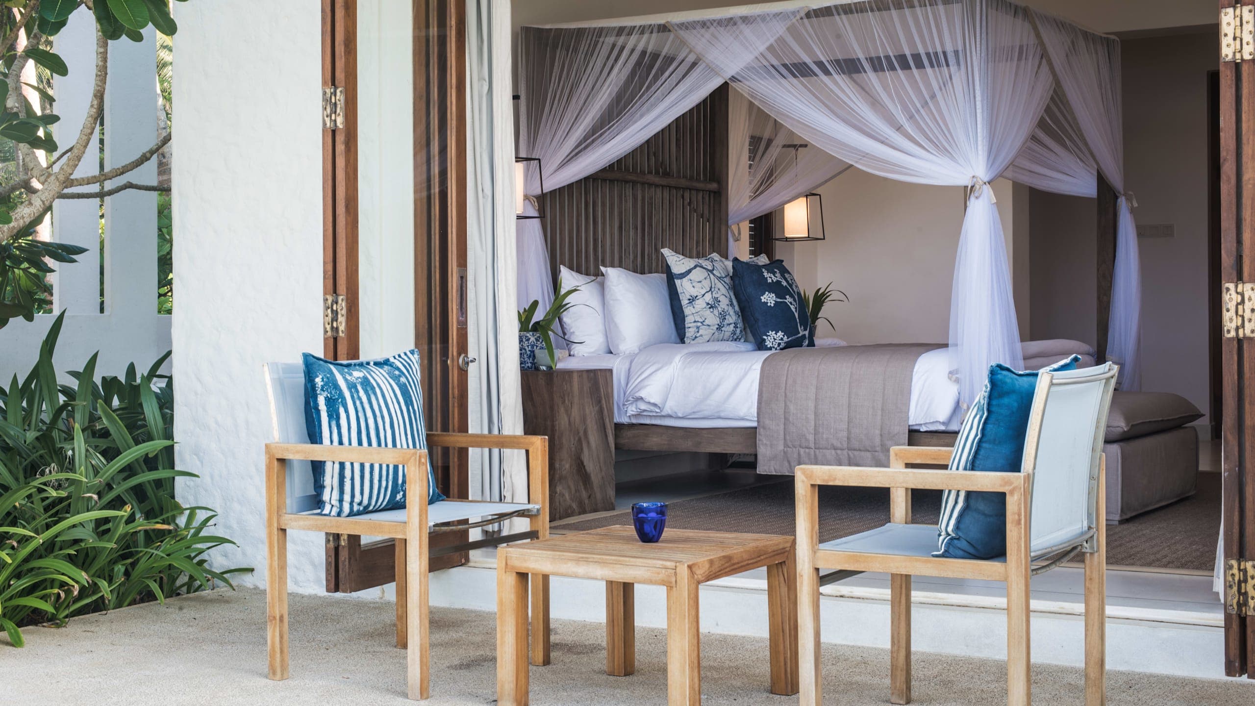 Oceanview Bedroom - Image 2