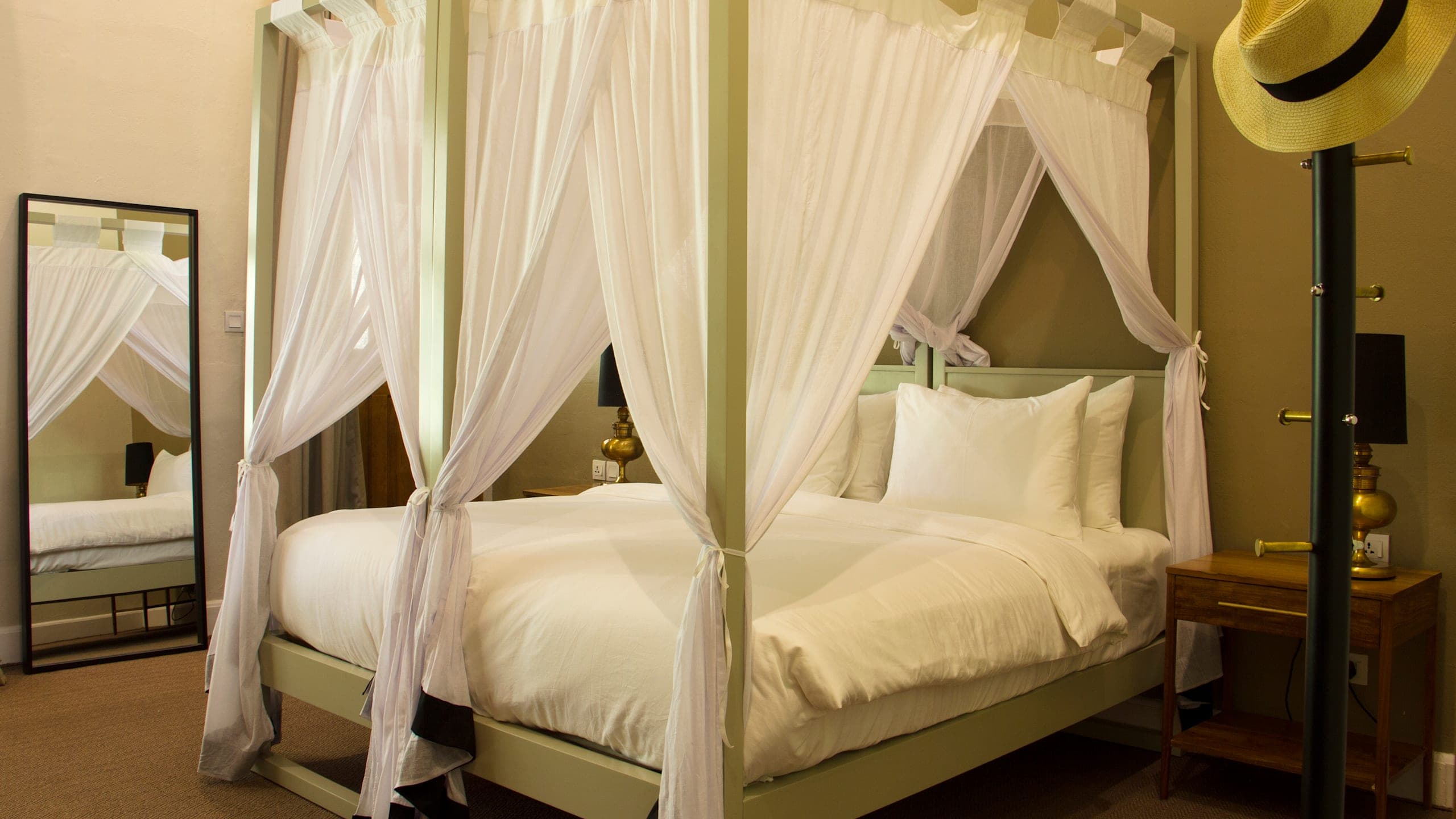 Nine Skies Bedroom - Image 1