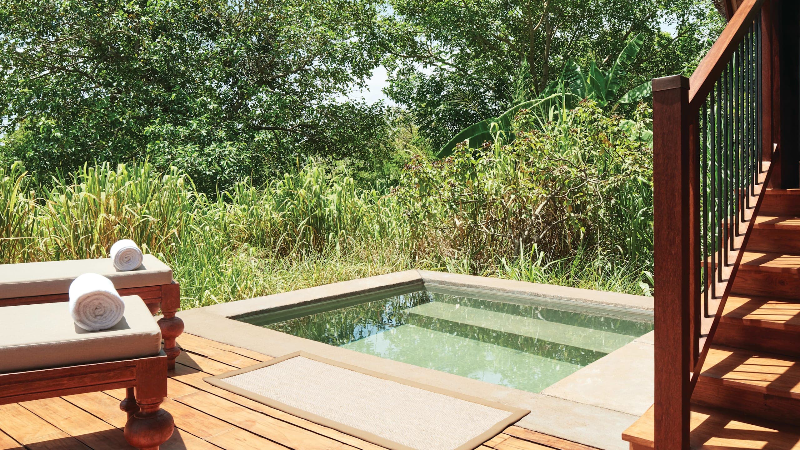 Marsh Dwelling with Pool - Image 1