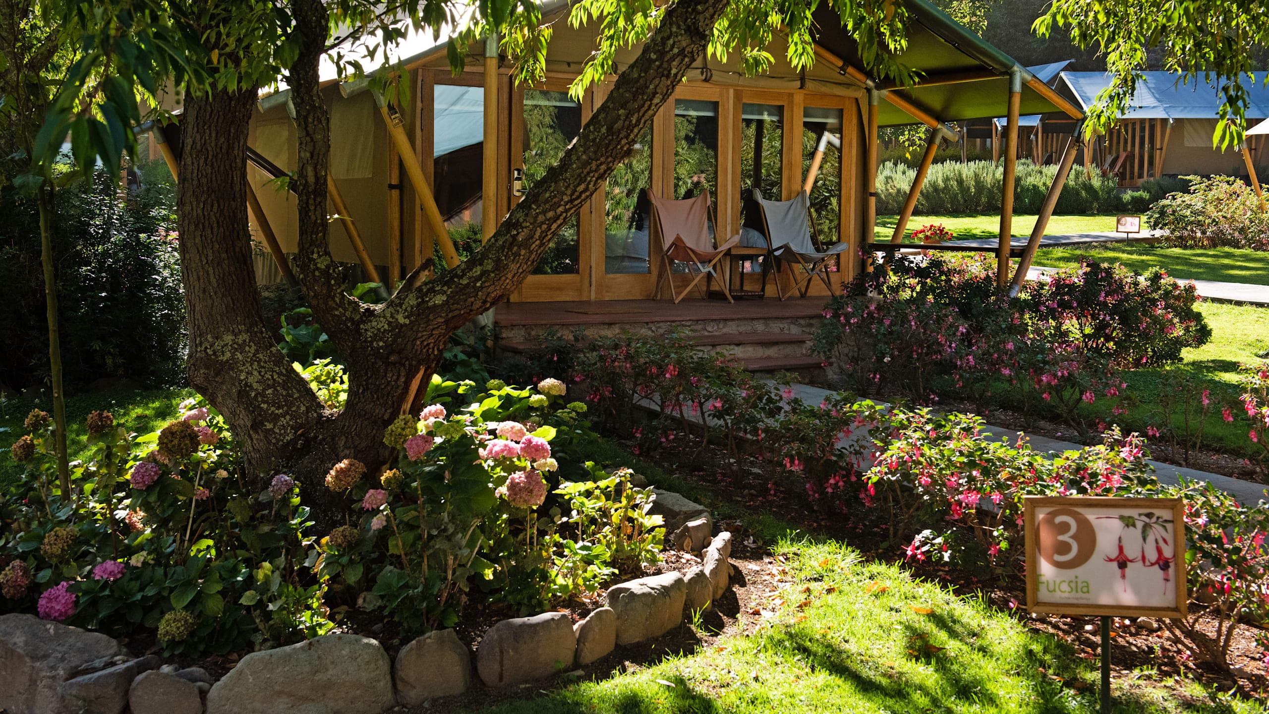 King/Twin Tent - Image 6