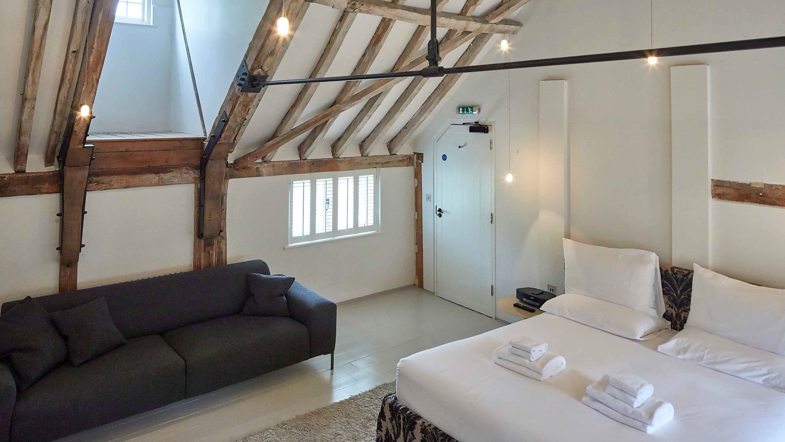 The Mill Room - Image 1