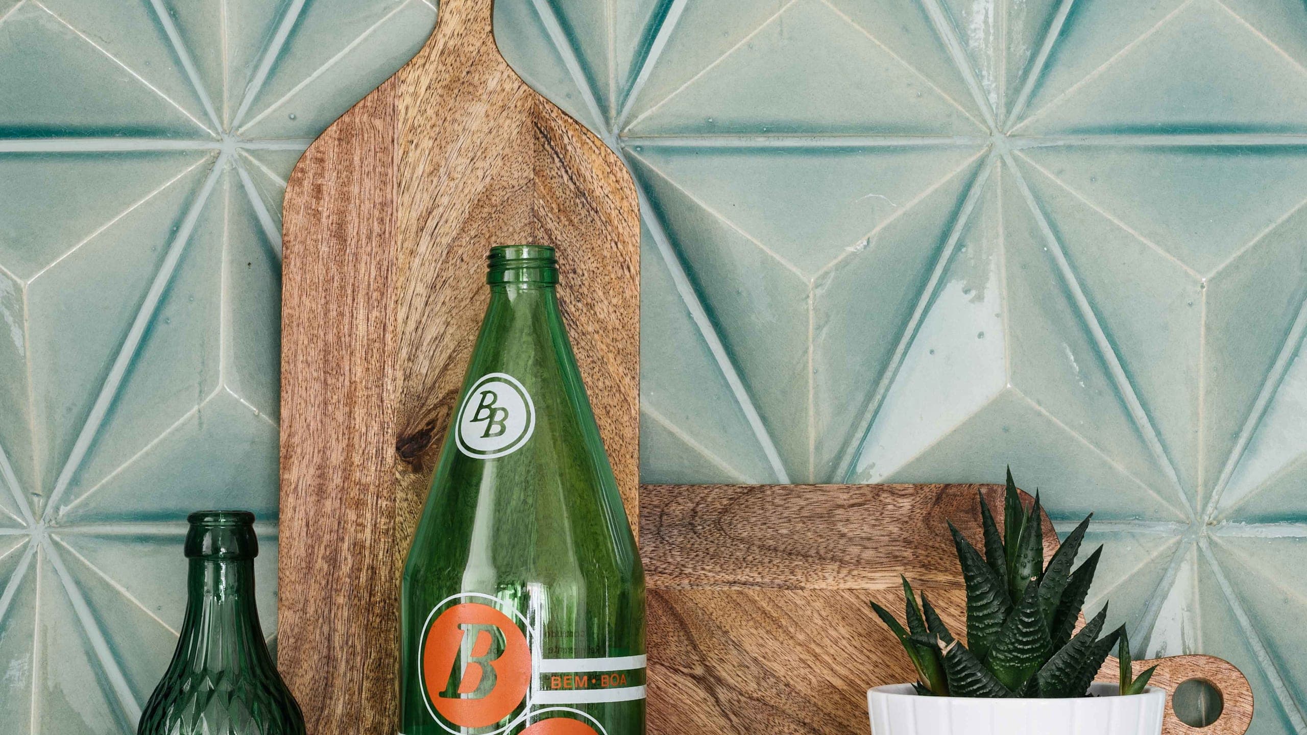 Two-Bedroom Apartment - Image 2