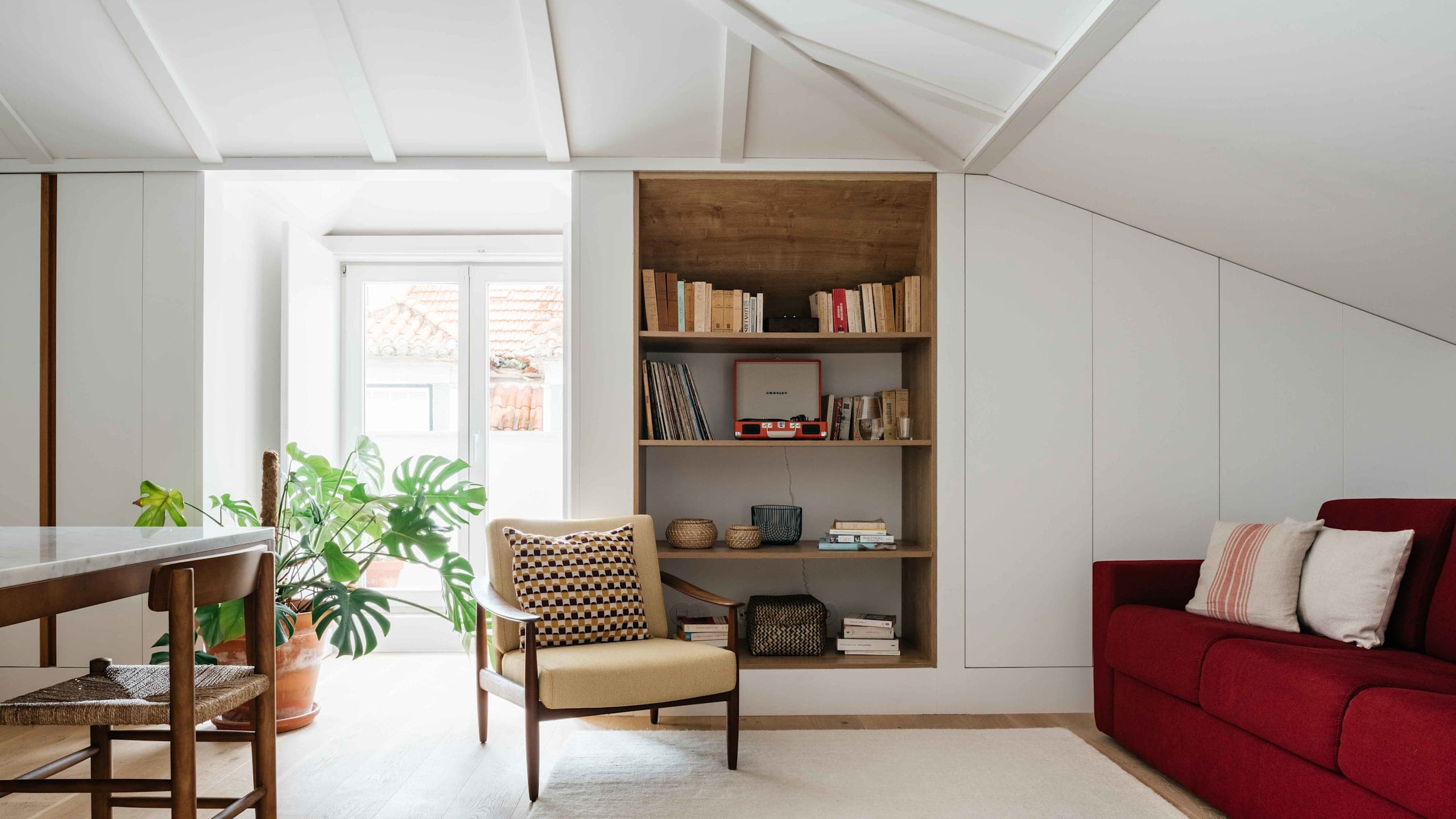 Two-Bedroom Apartment - Image 1