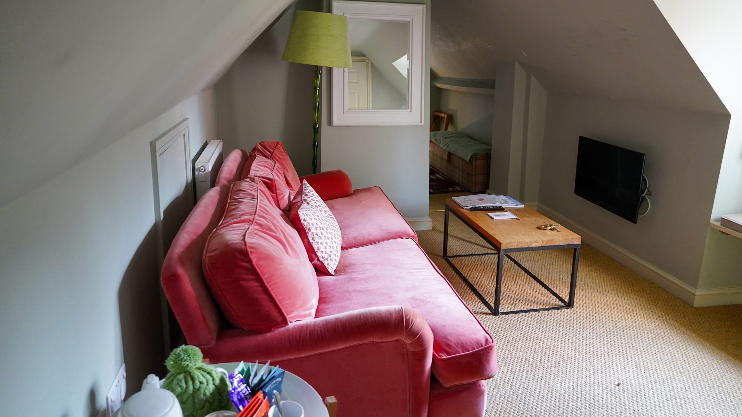 Attic Room - Image 1