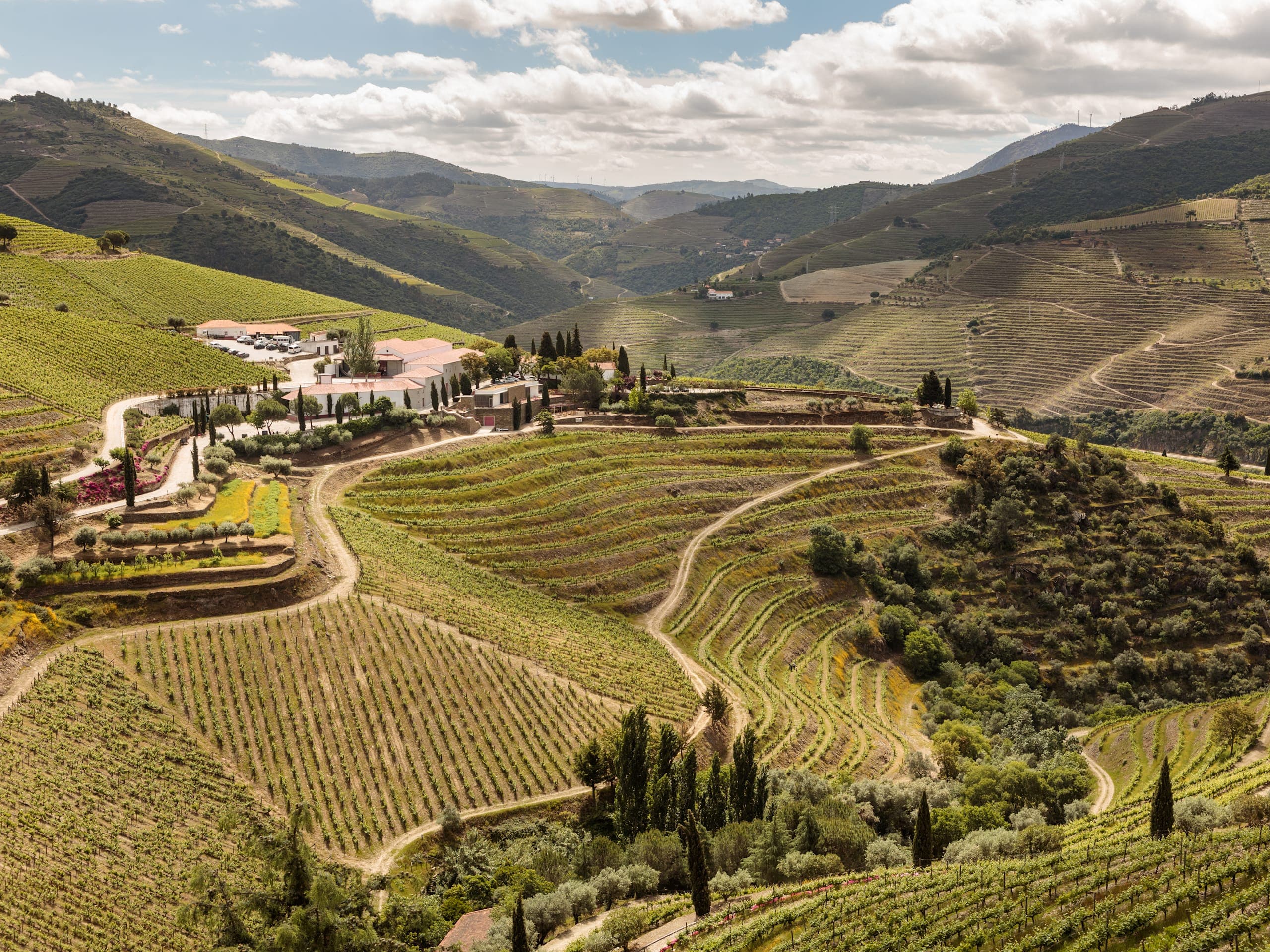 Quinta Nova de Nossa Senhora do Carmo