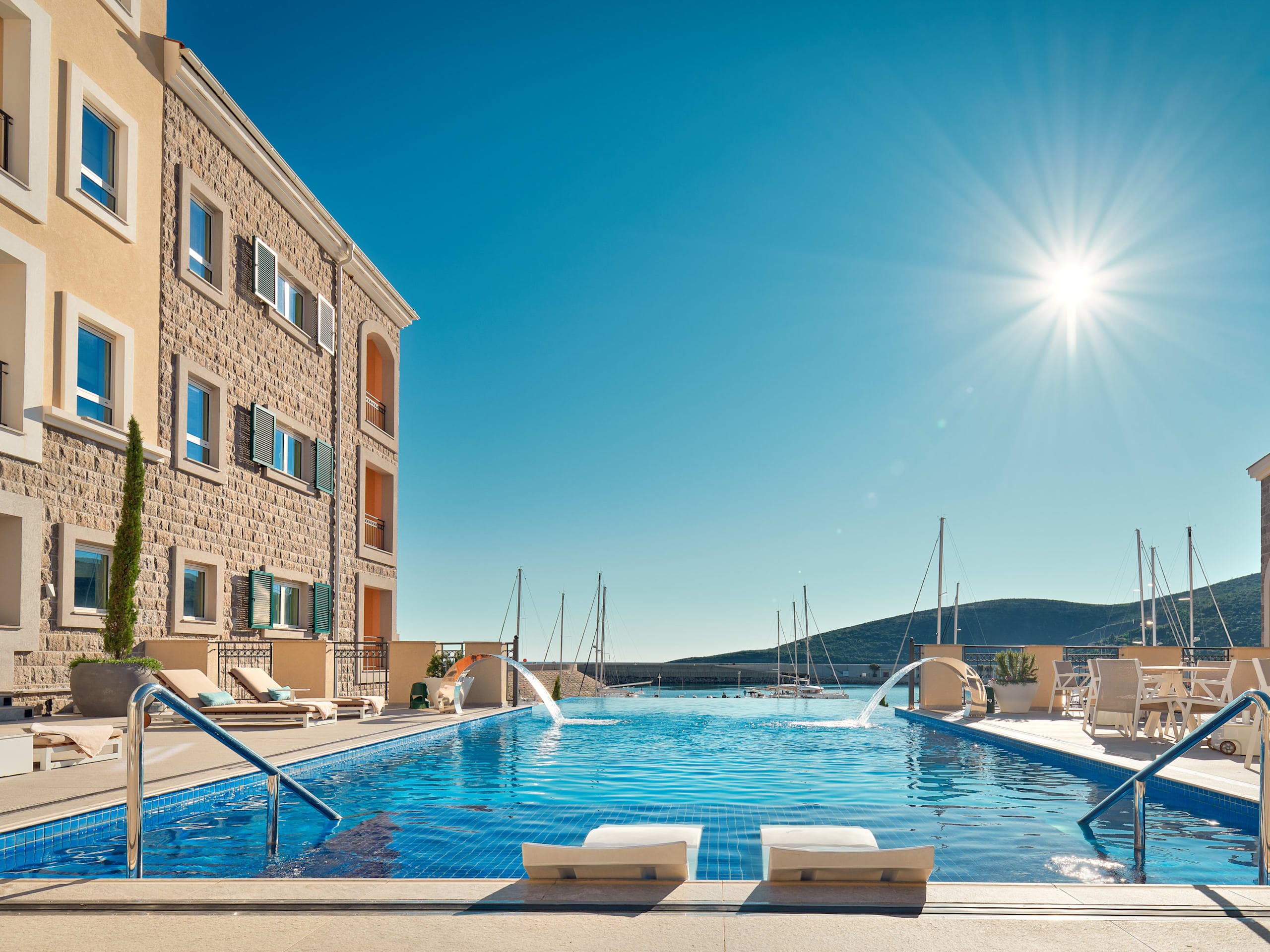 The Chedi Lustica Bay