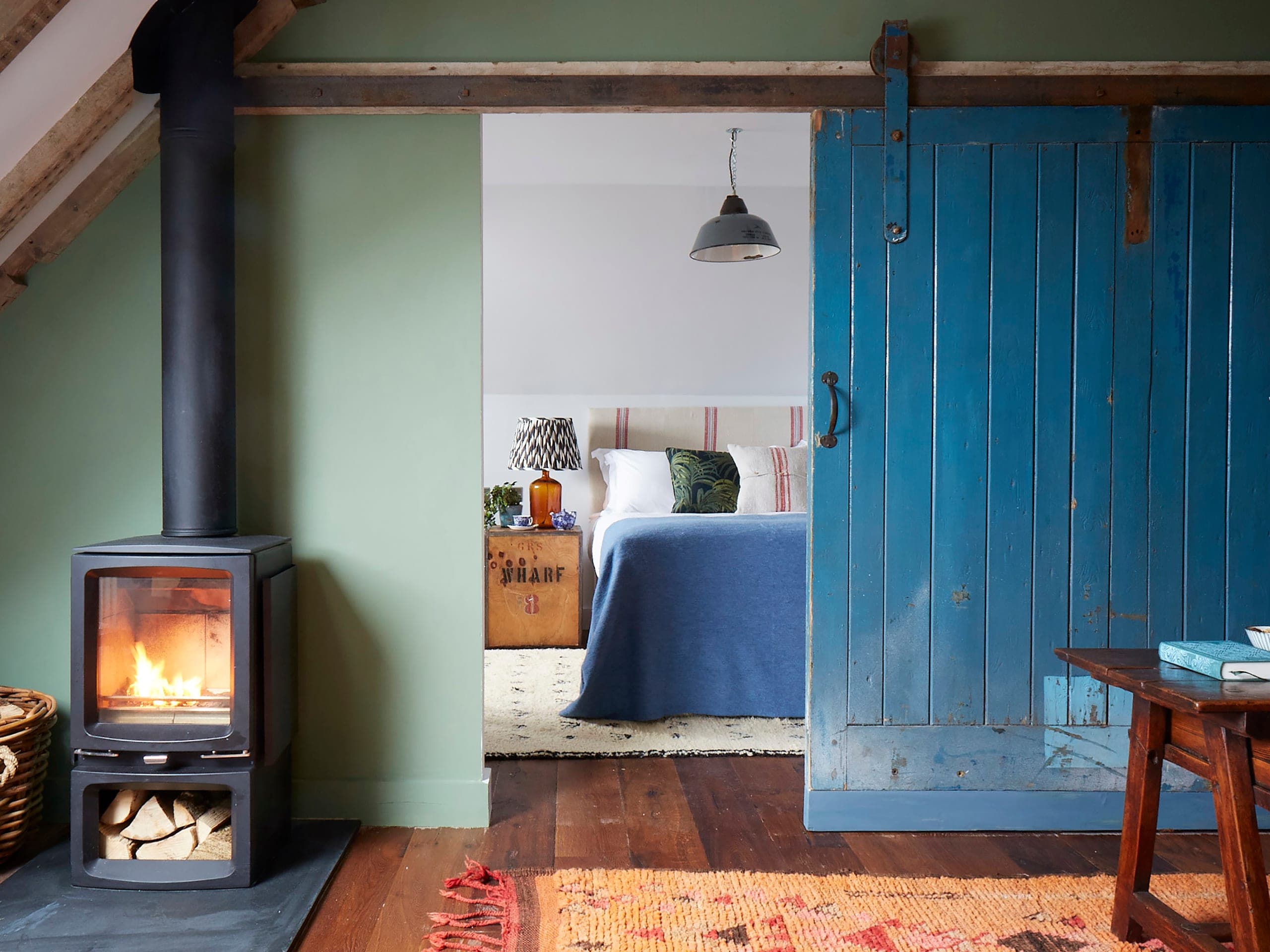 Artist Residence Cornwall