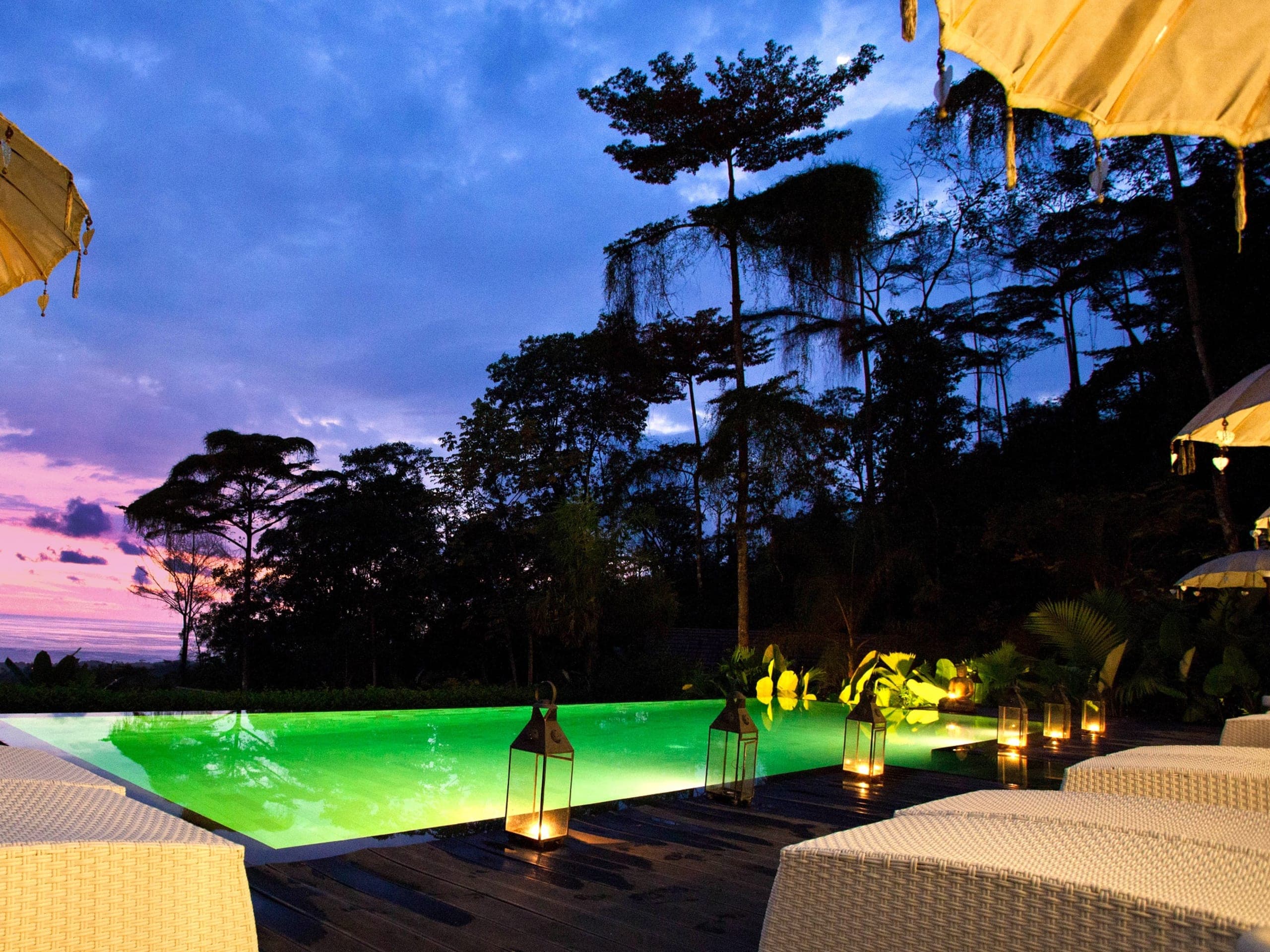 Oxygen Jungle Villas