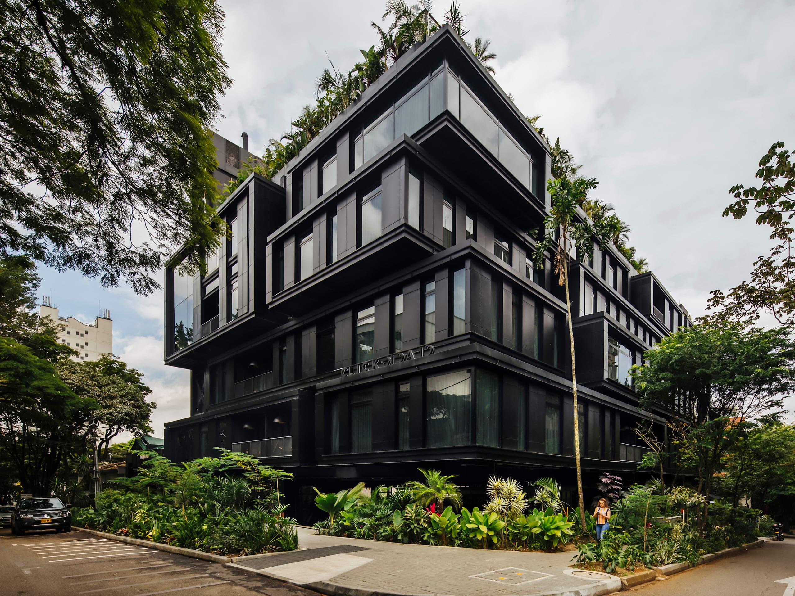 Click Clack Hotel Medellín