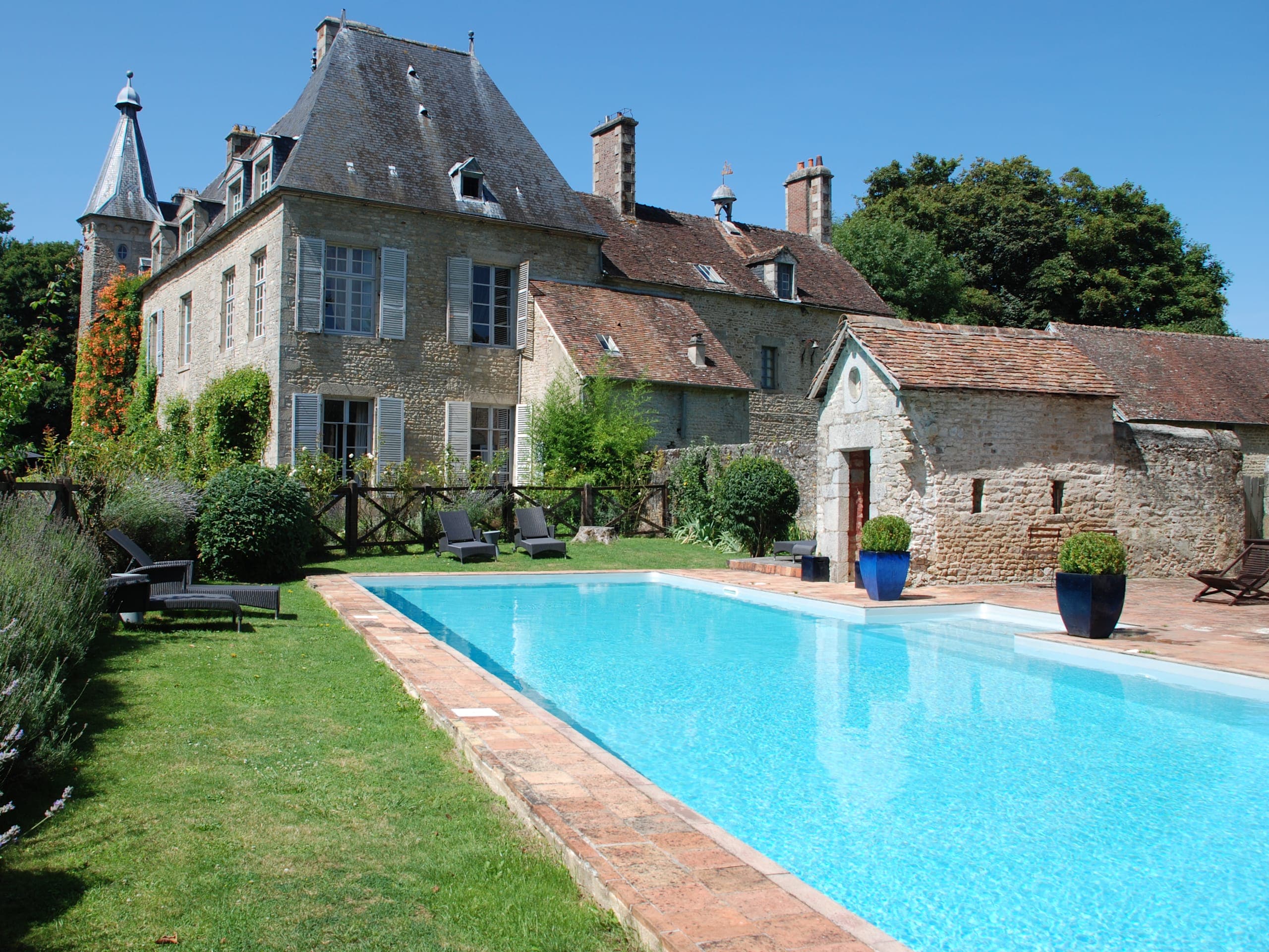 Château de Saint Paterne