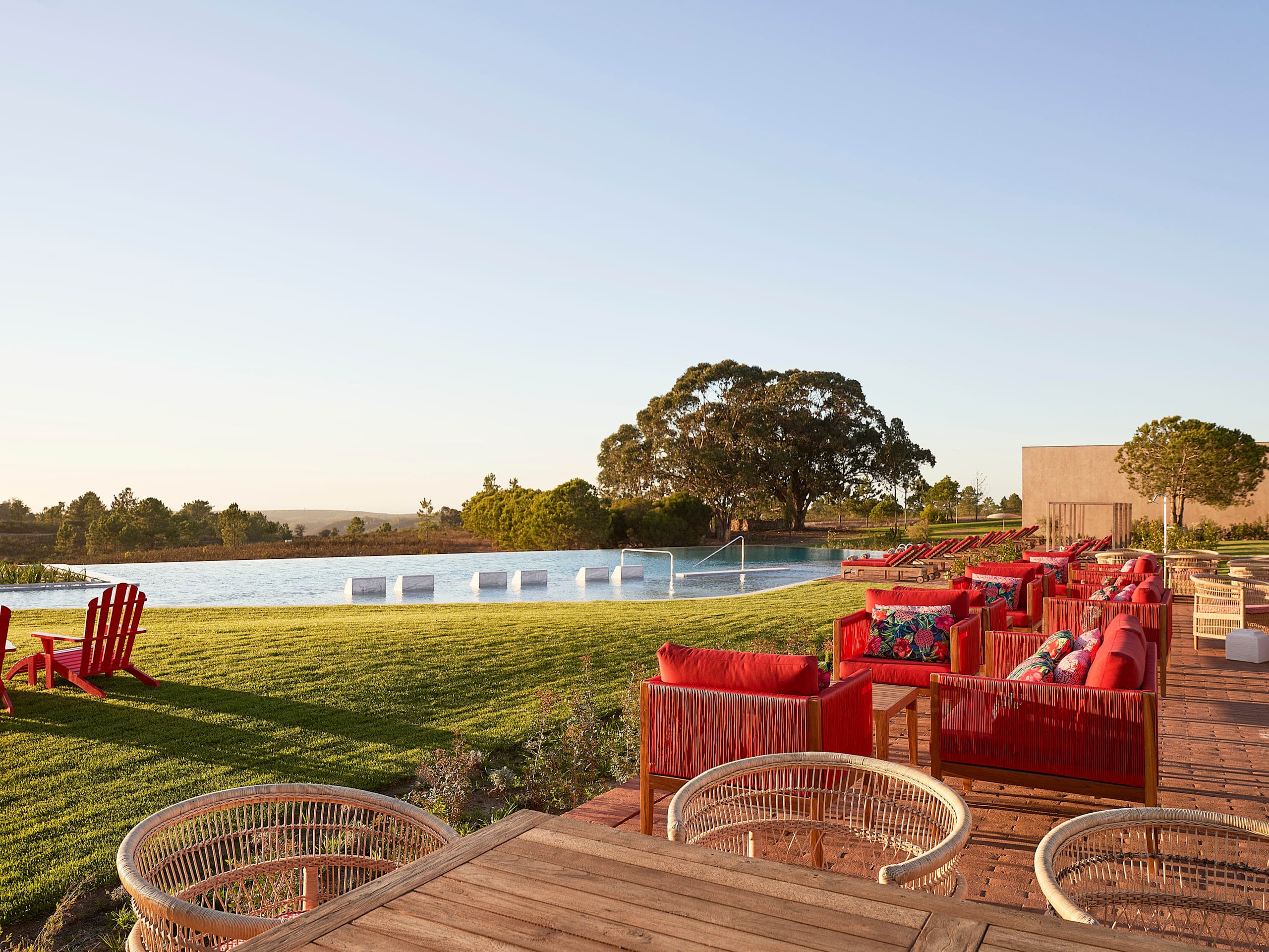 Praia do Canal Nature Retreat