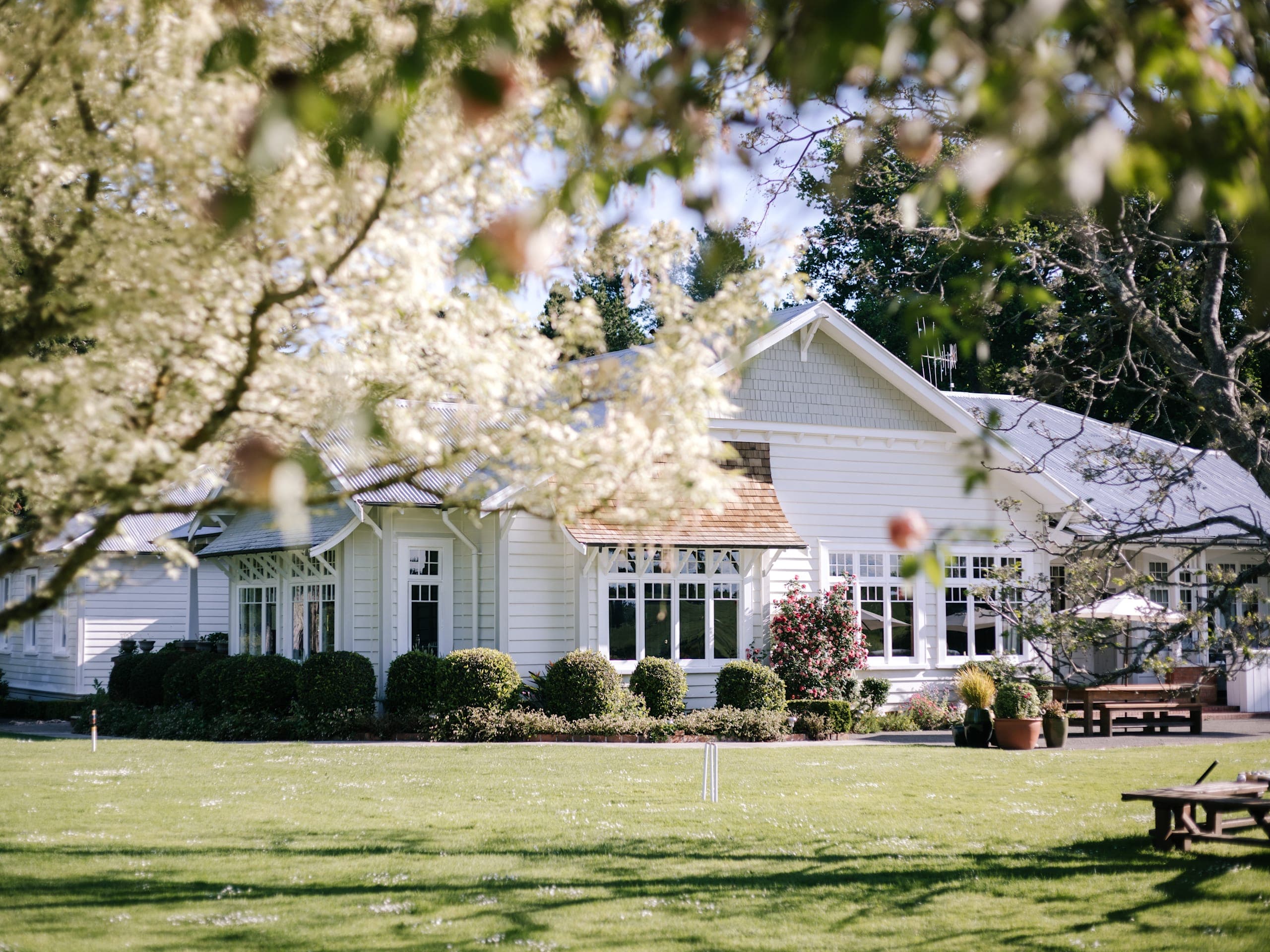 Wallingford Homestead