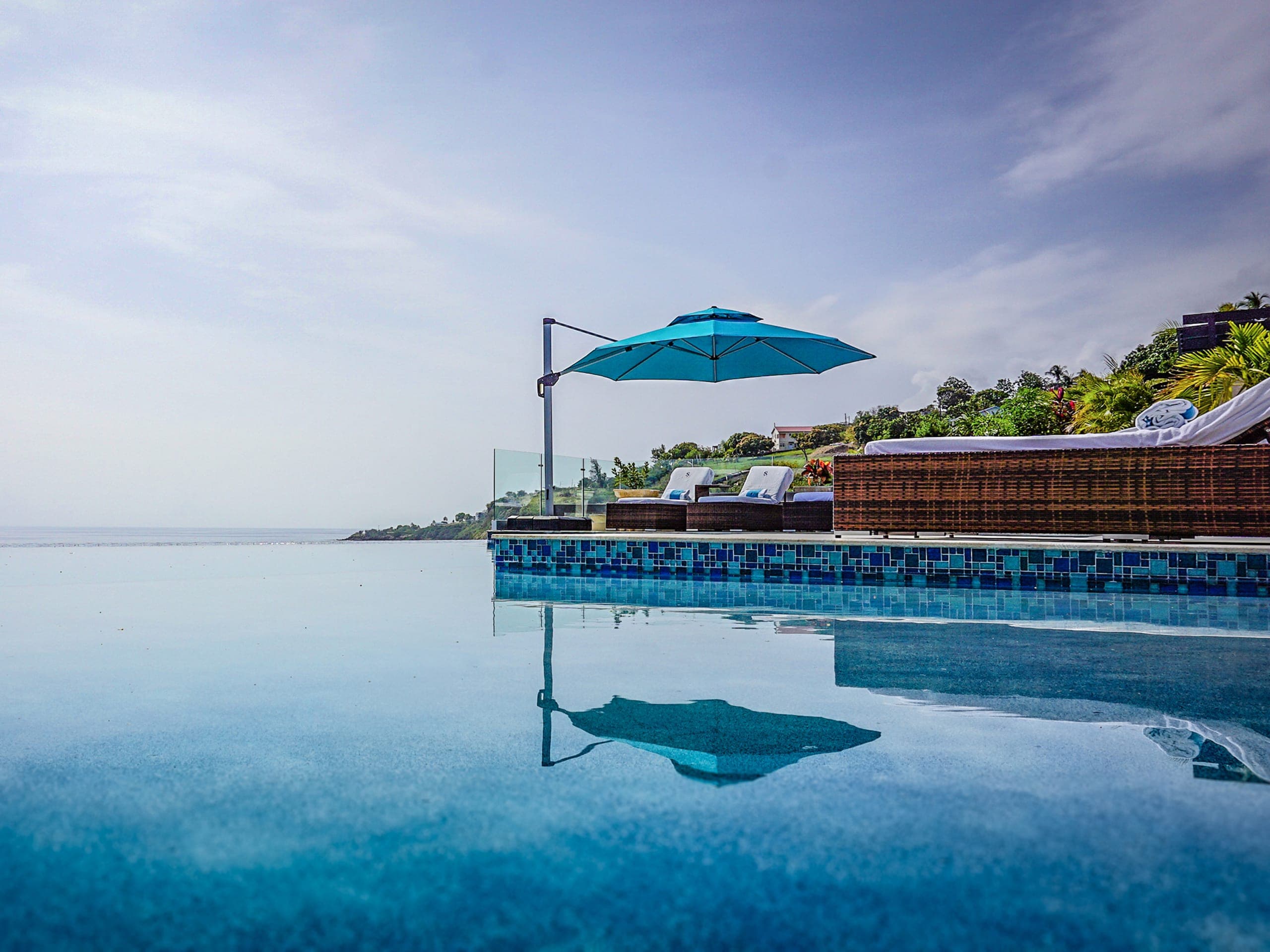 Sunset Reef St Kitts