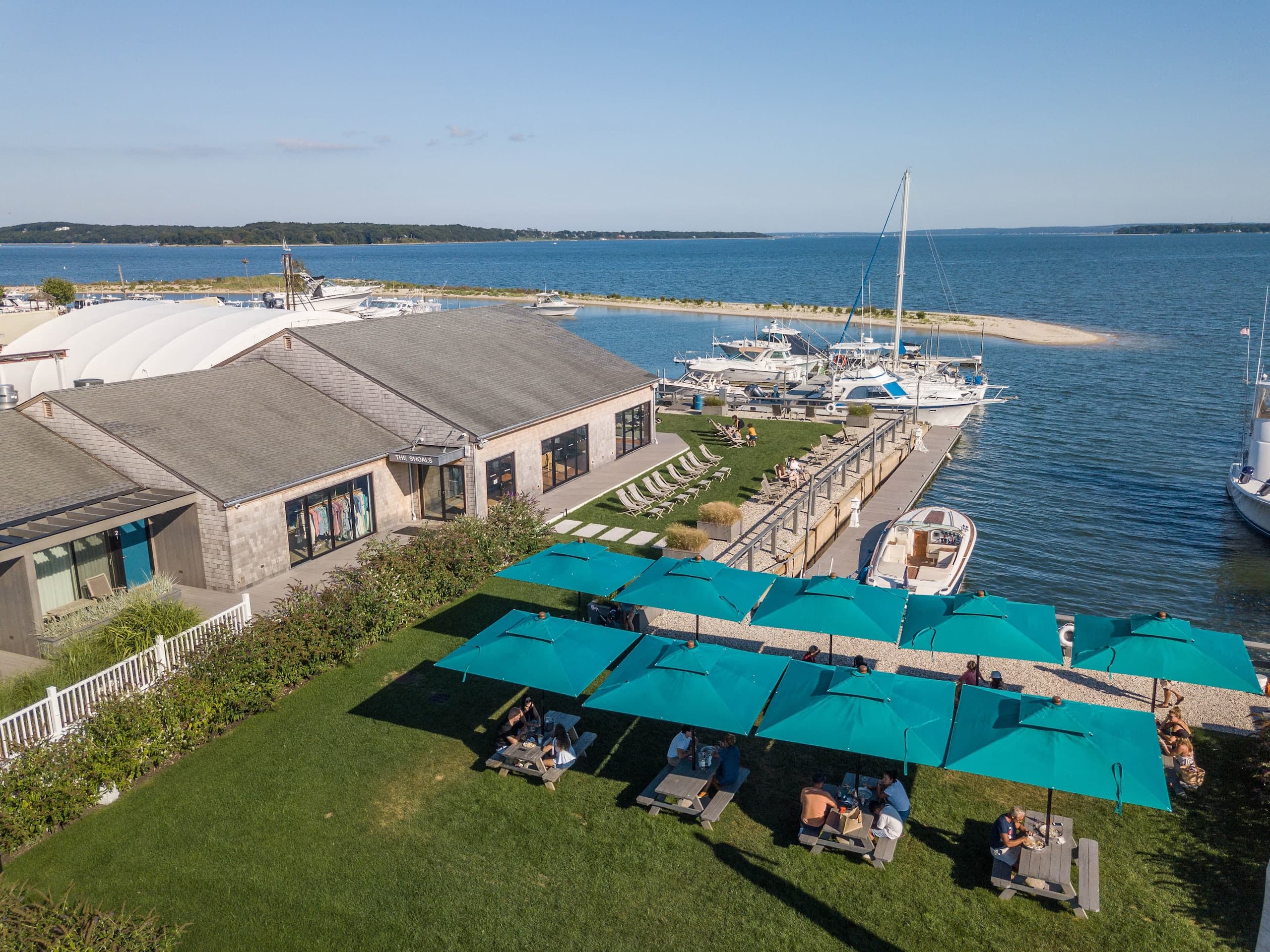 The Shoals Suites & Slips