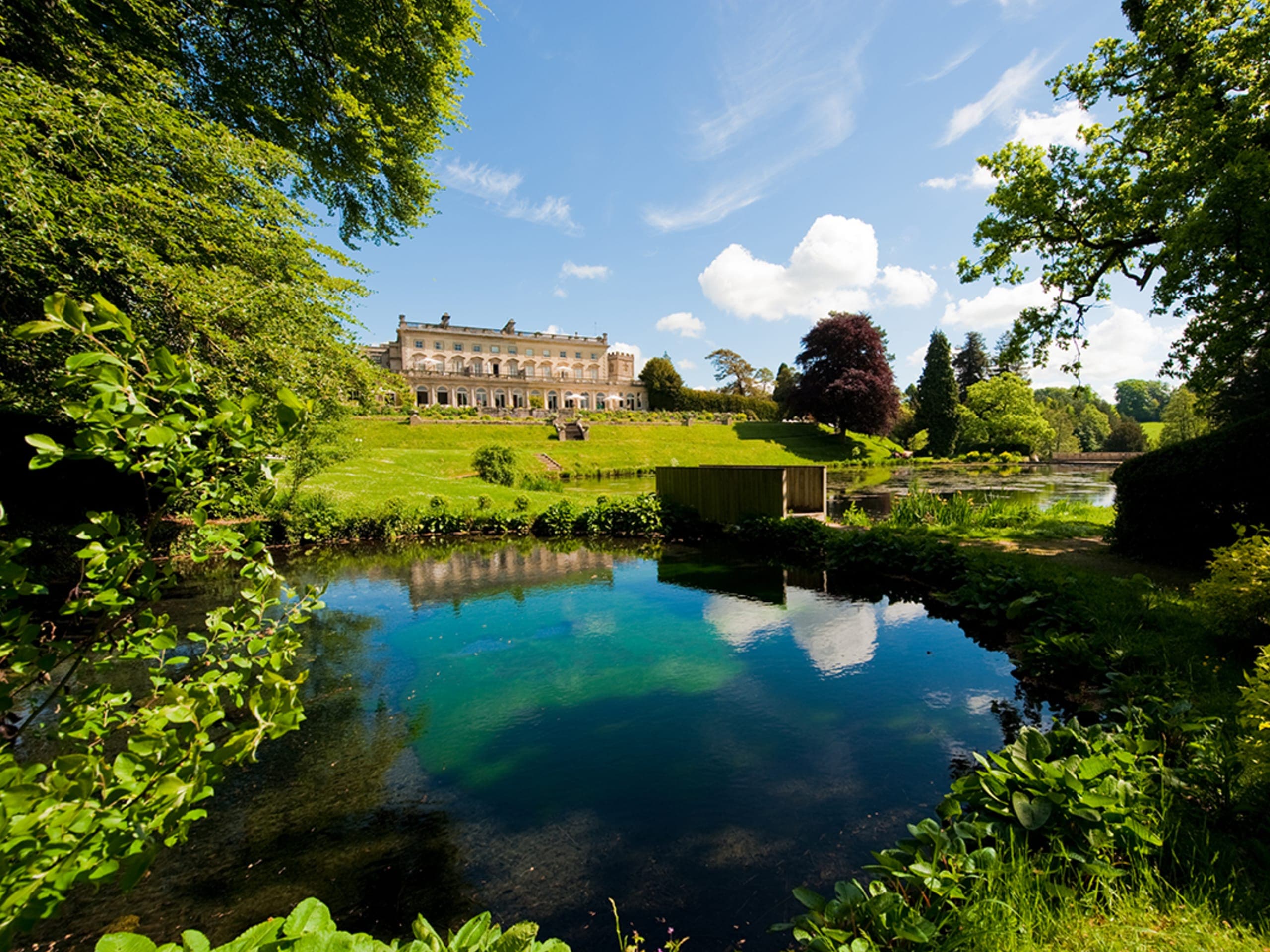 Cowley Manor Experimental