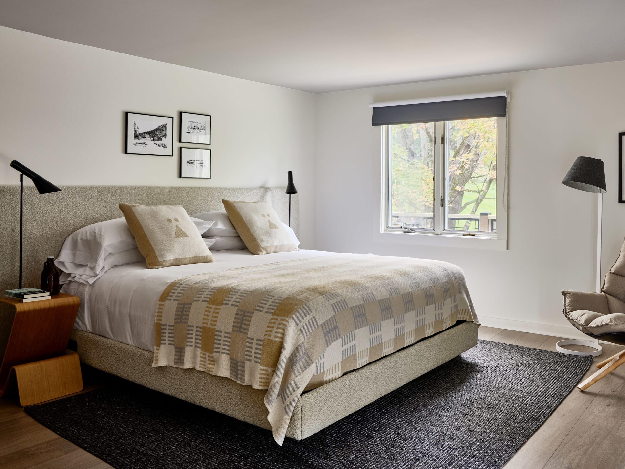 Bluebird Tälta Lodge