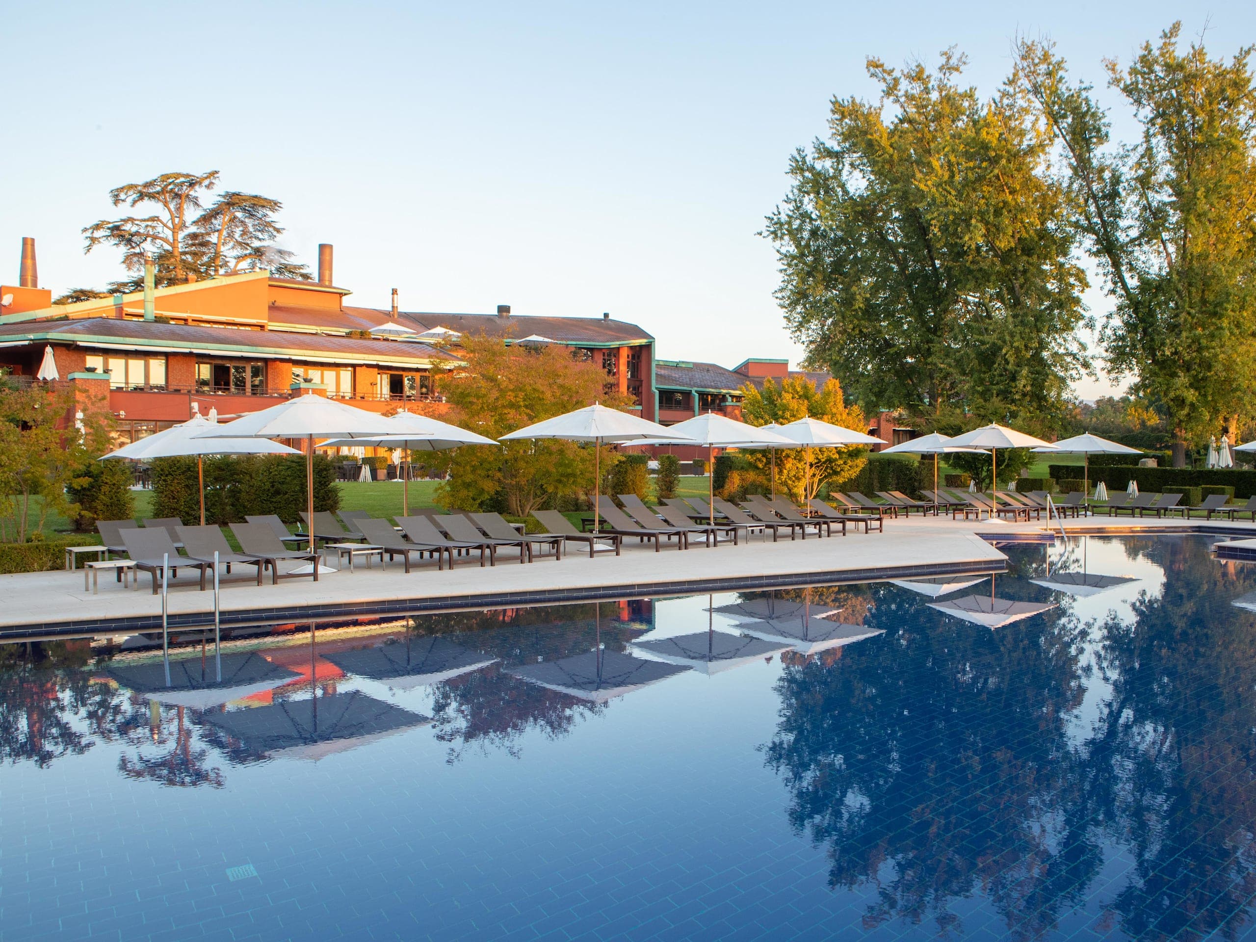 La Réserve Genève Hotel & Spa