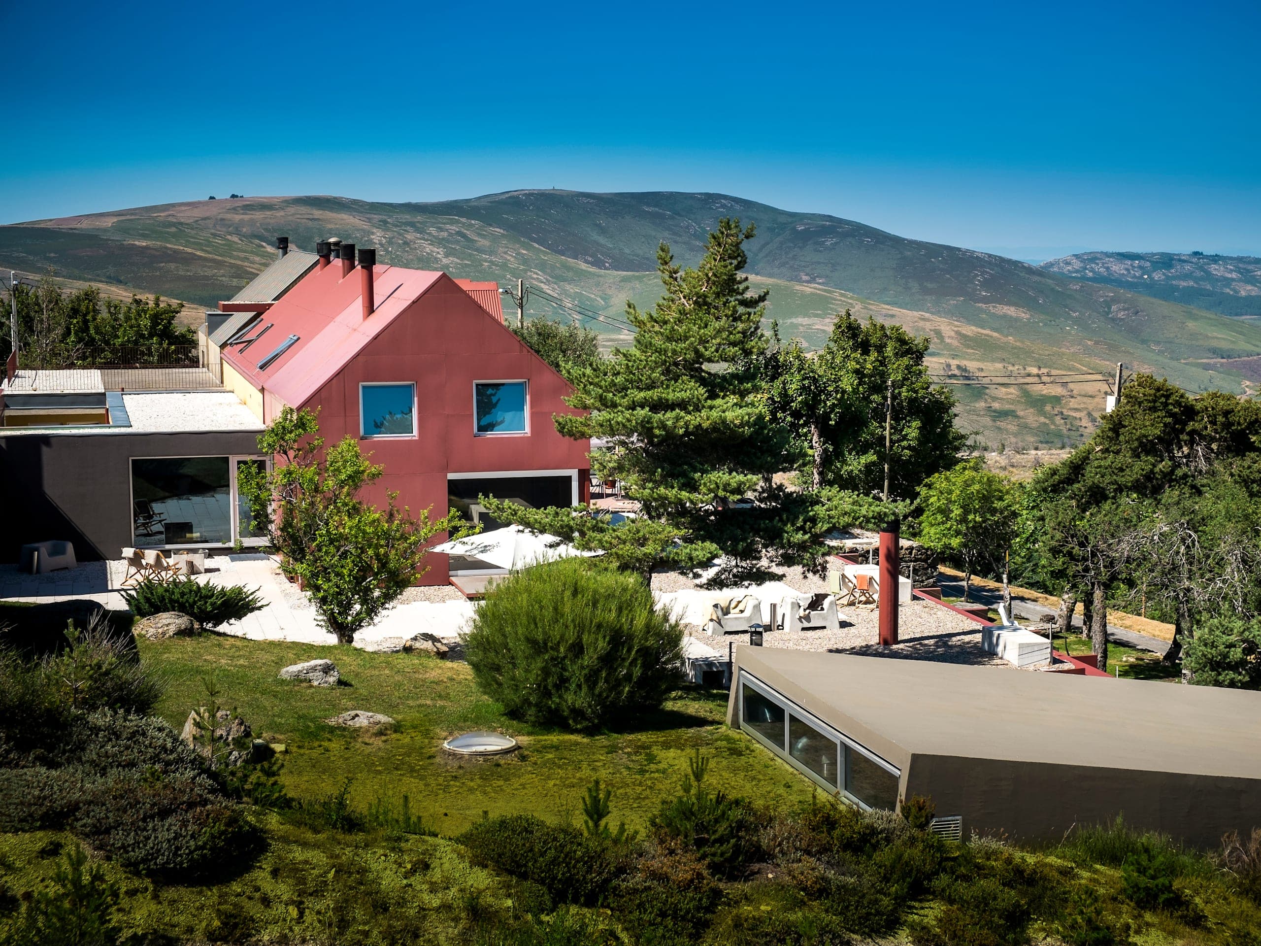 Casa das Penhas Douradas