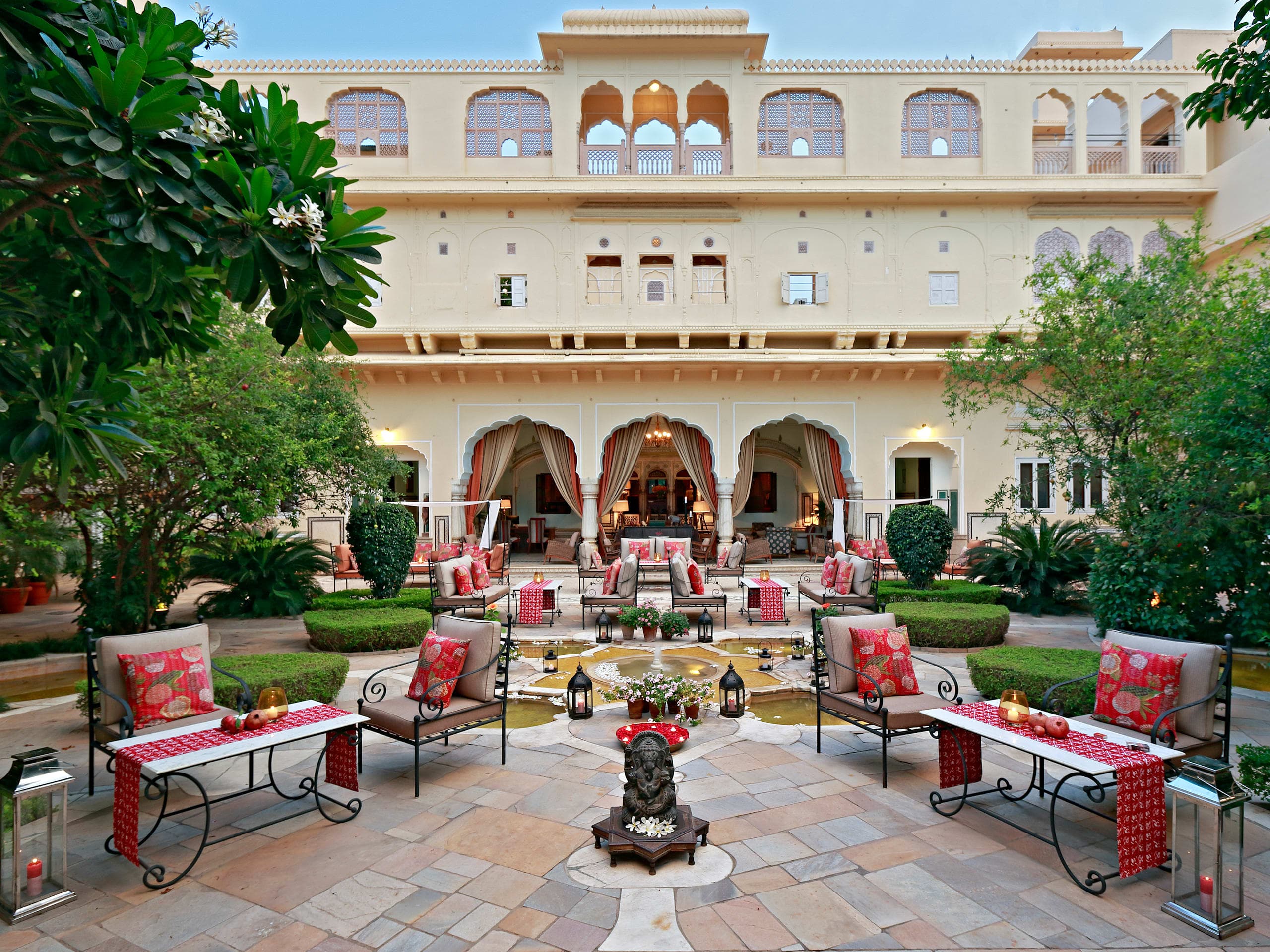 Samode Haveli
