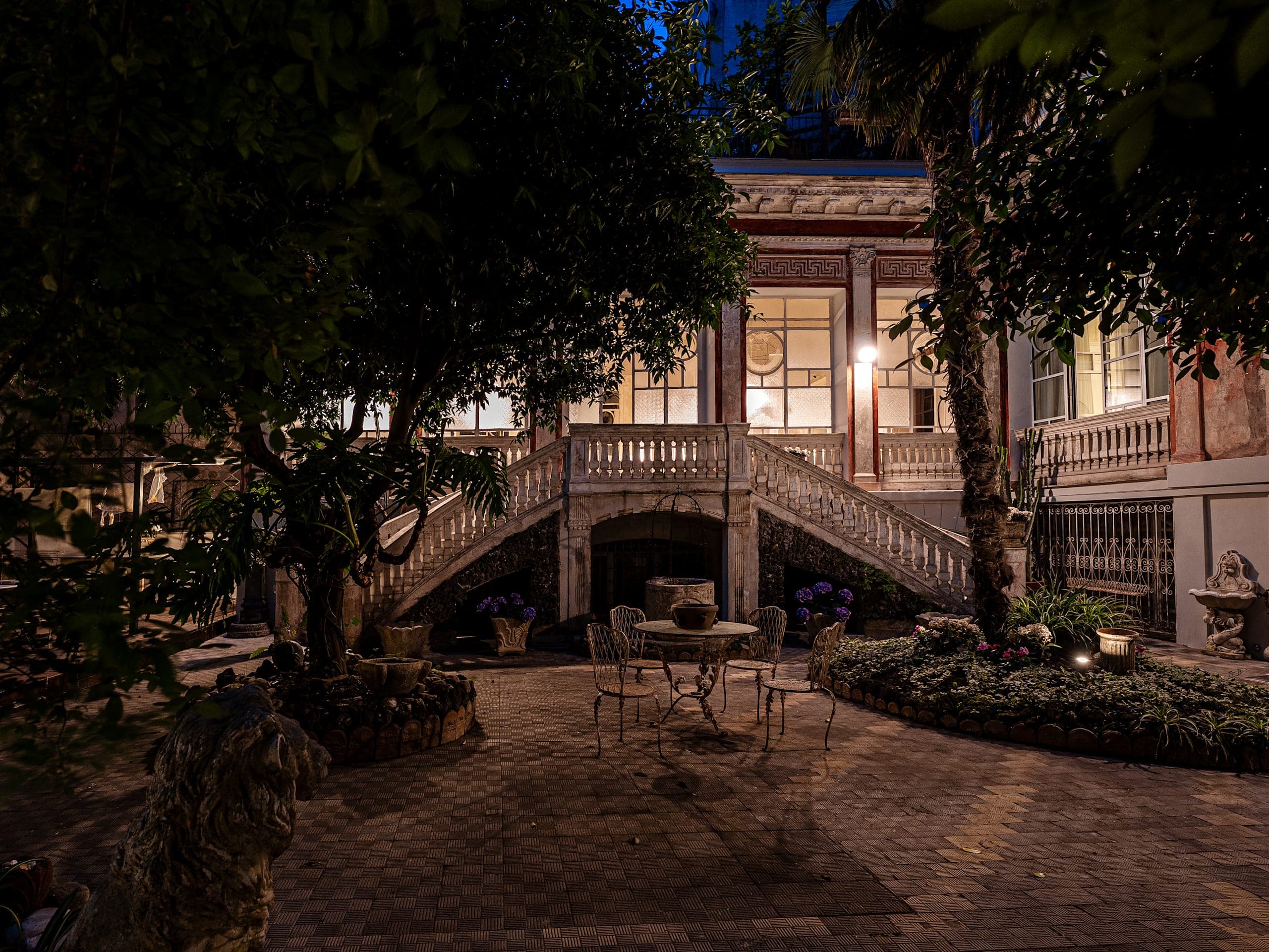 Artemisia Domus Giardino