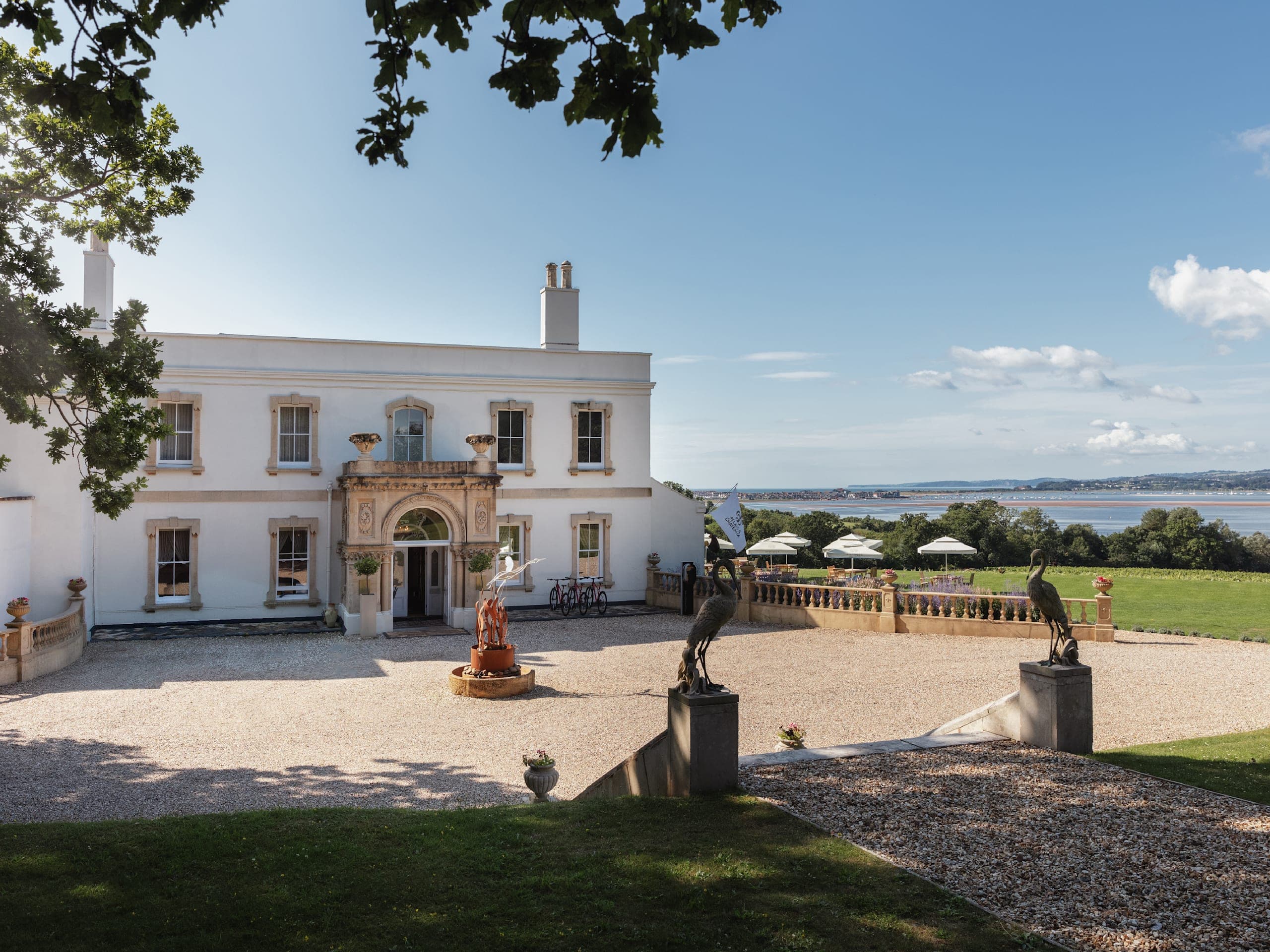 Lympstone Manor