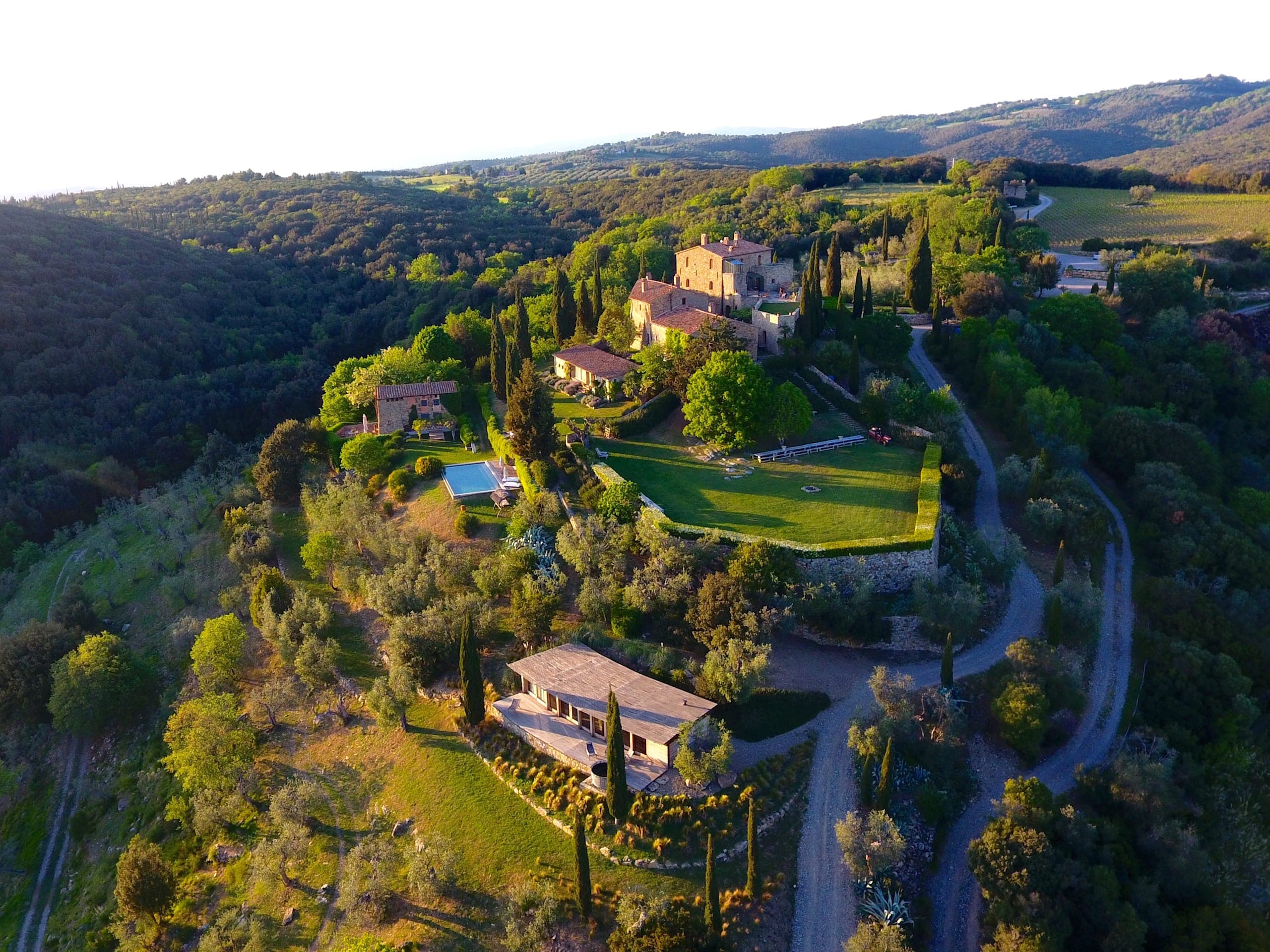 Castello di Vicarello