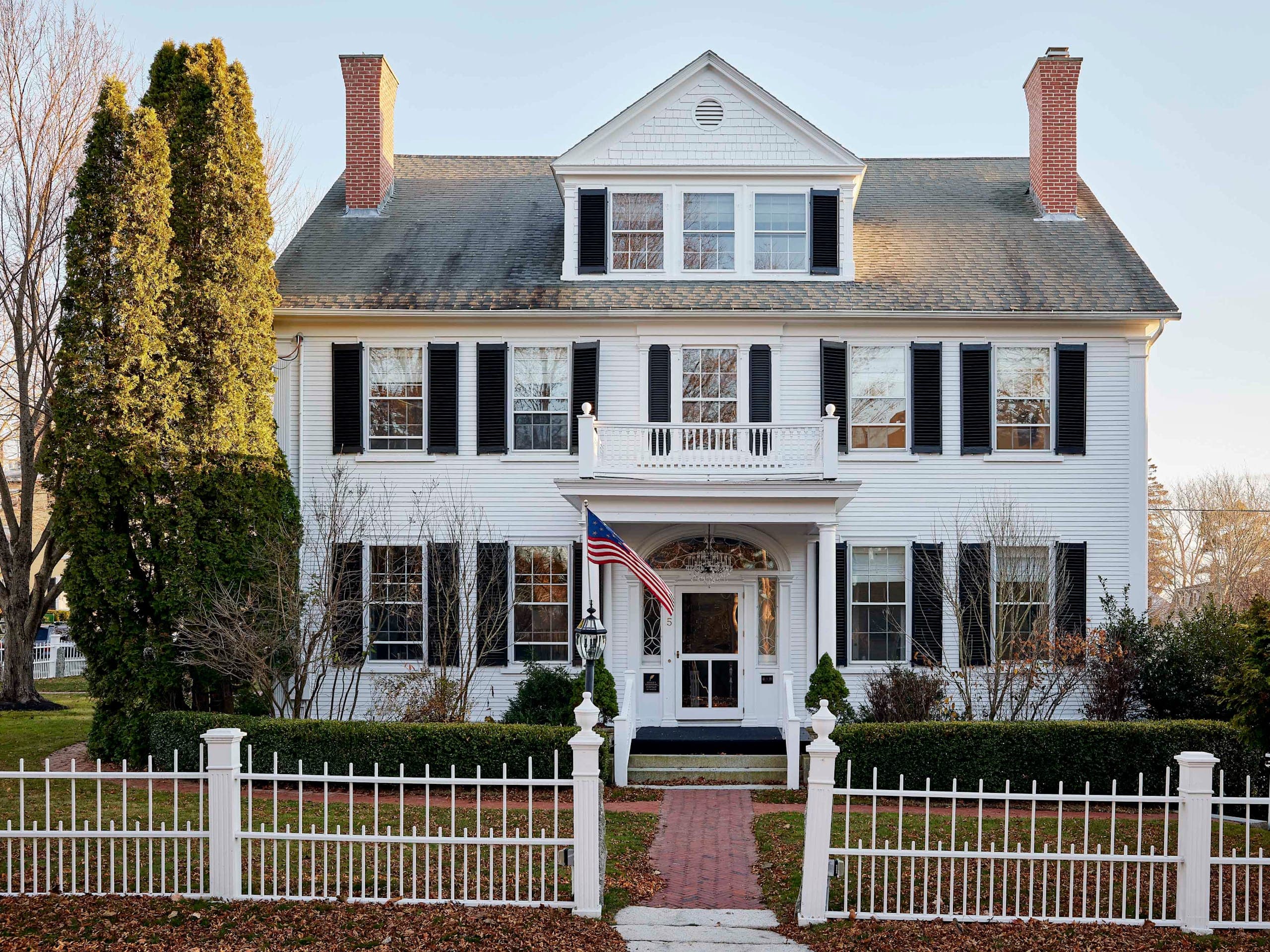 Kennebunkport Captains Collection