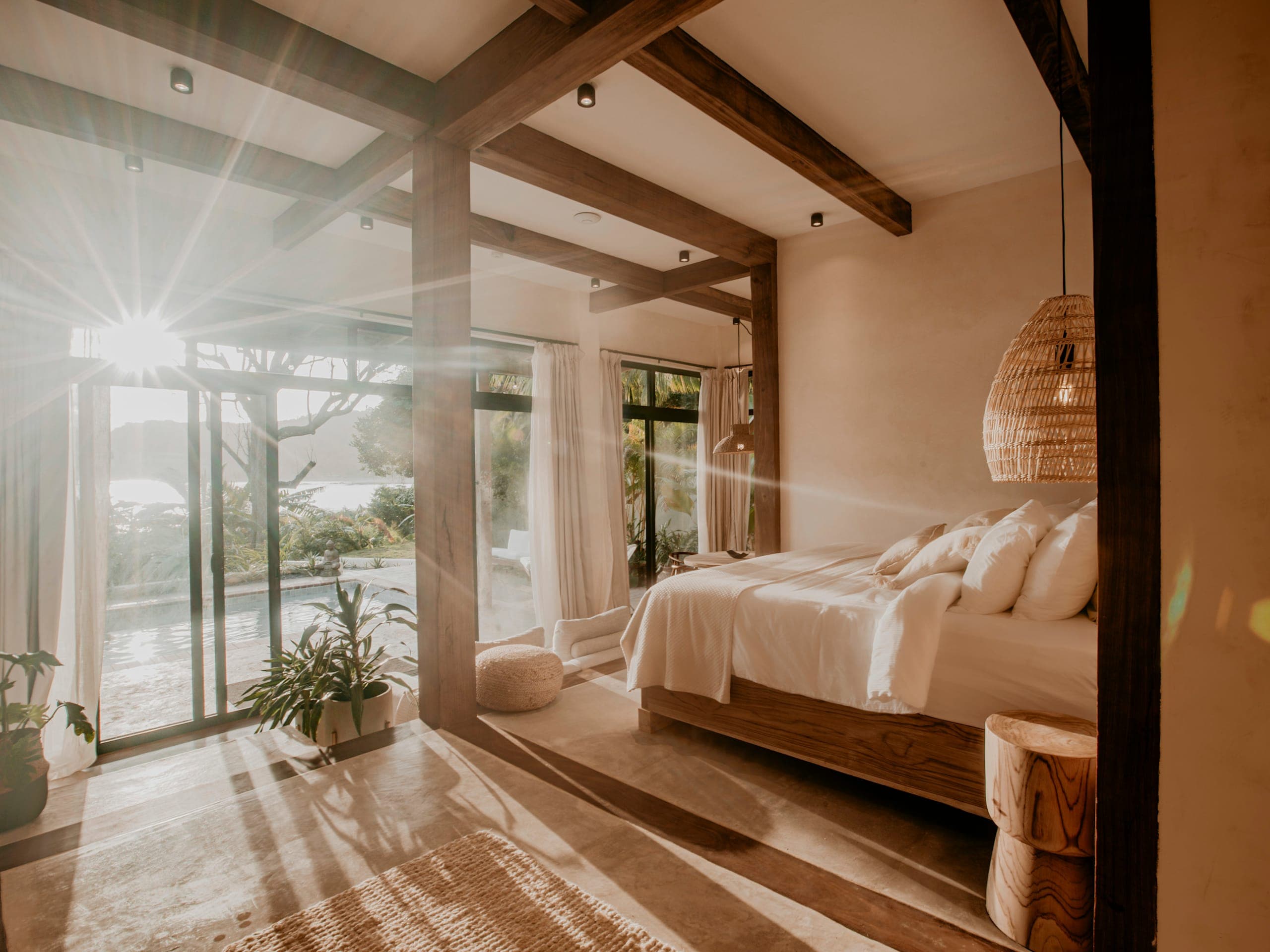 Sansara Surf & Yoga Resort